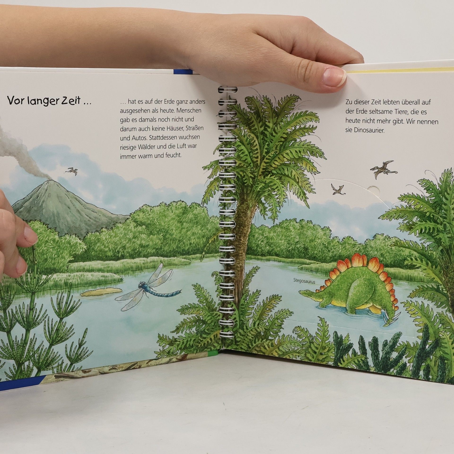 Angela Weinhold Die Dinosaurier