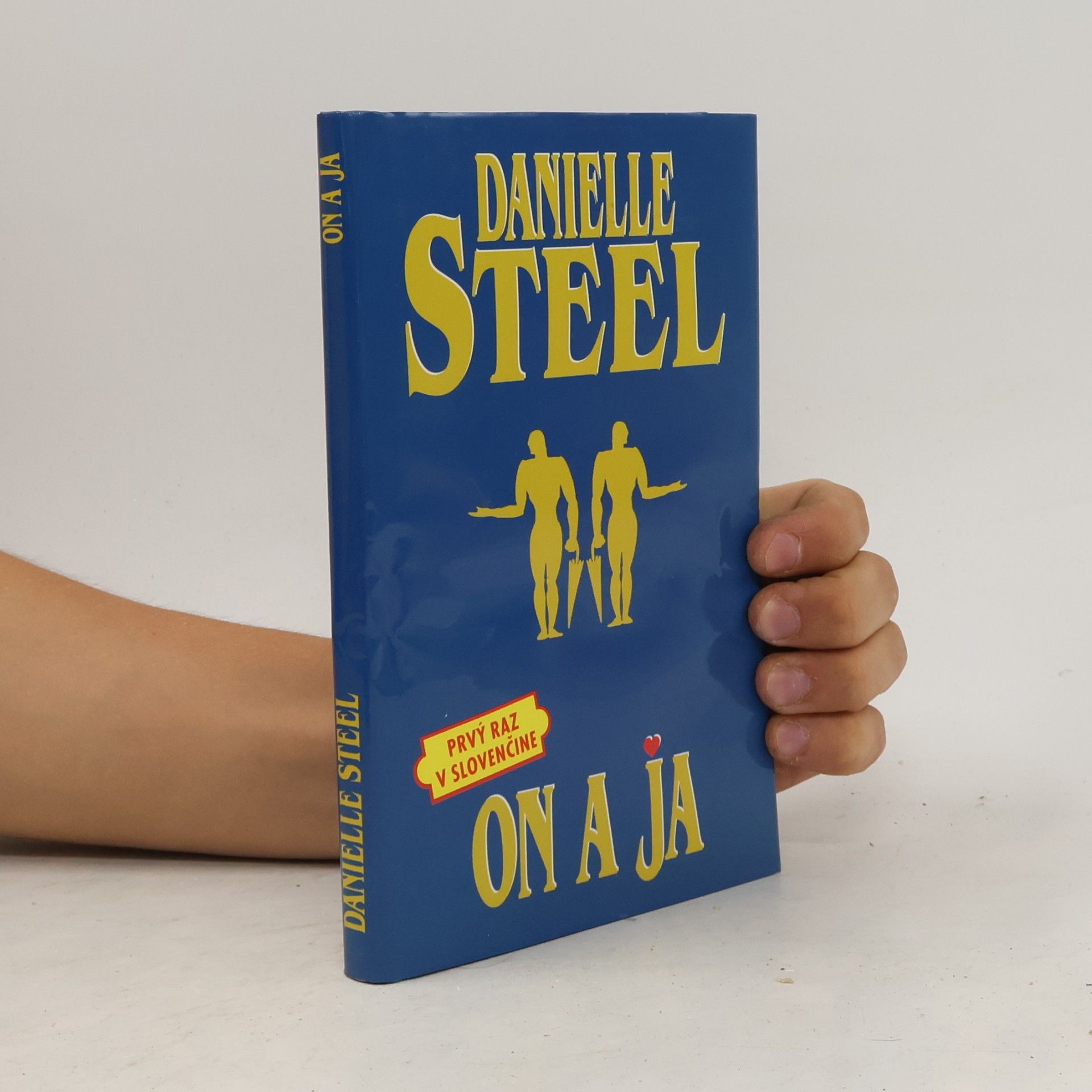 Danielle Steel On a ja