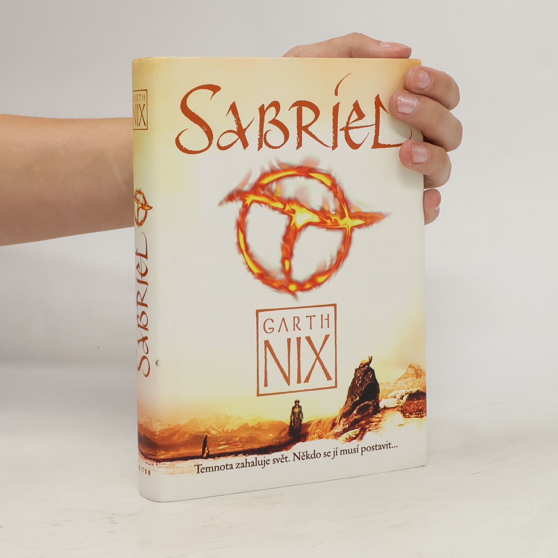 Garth Nix Sabriel