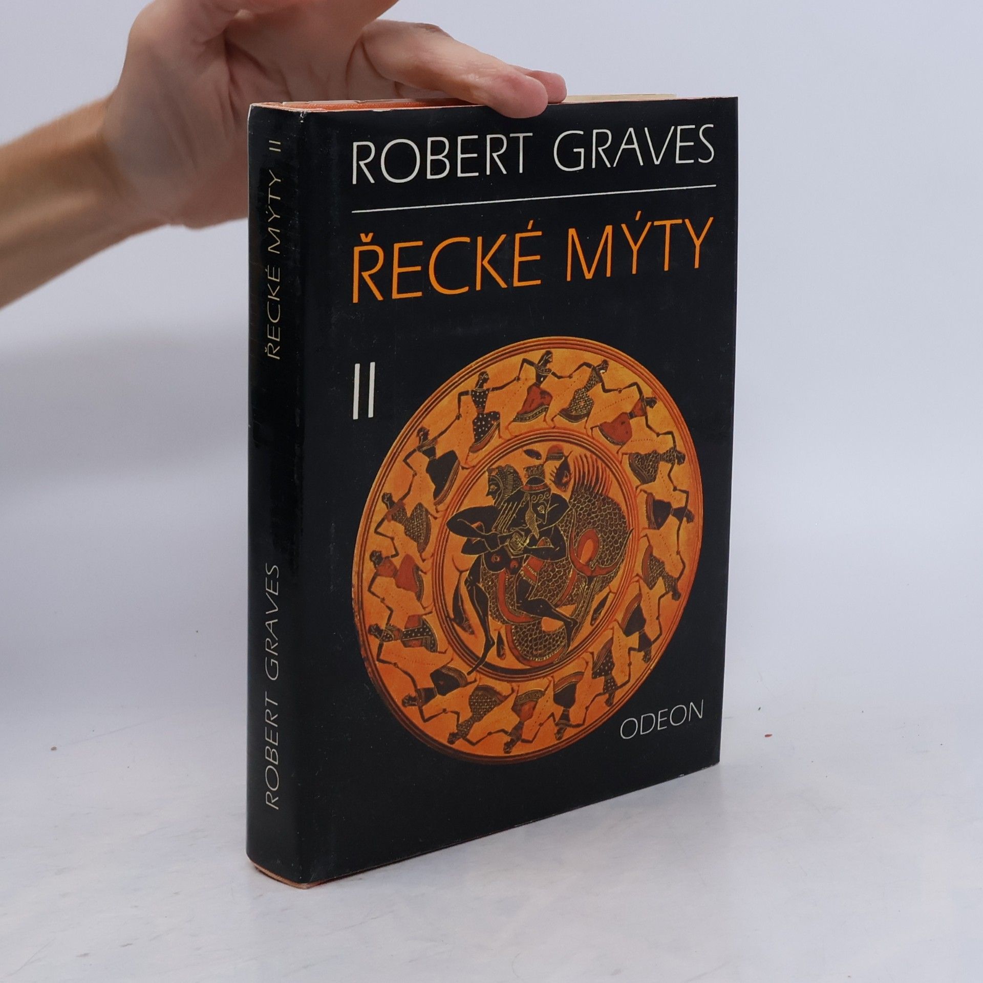 Řecké mýty II
