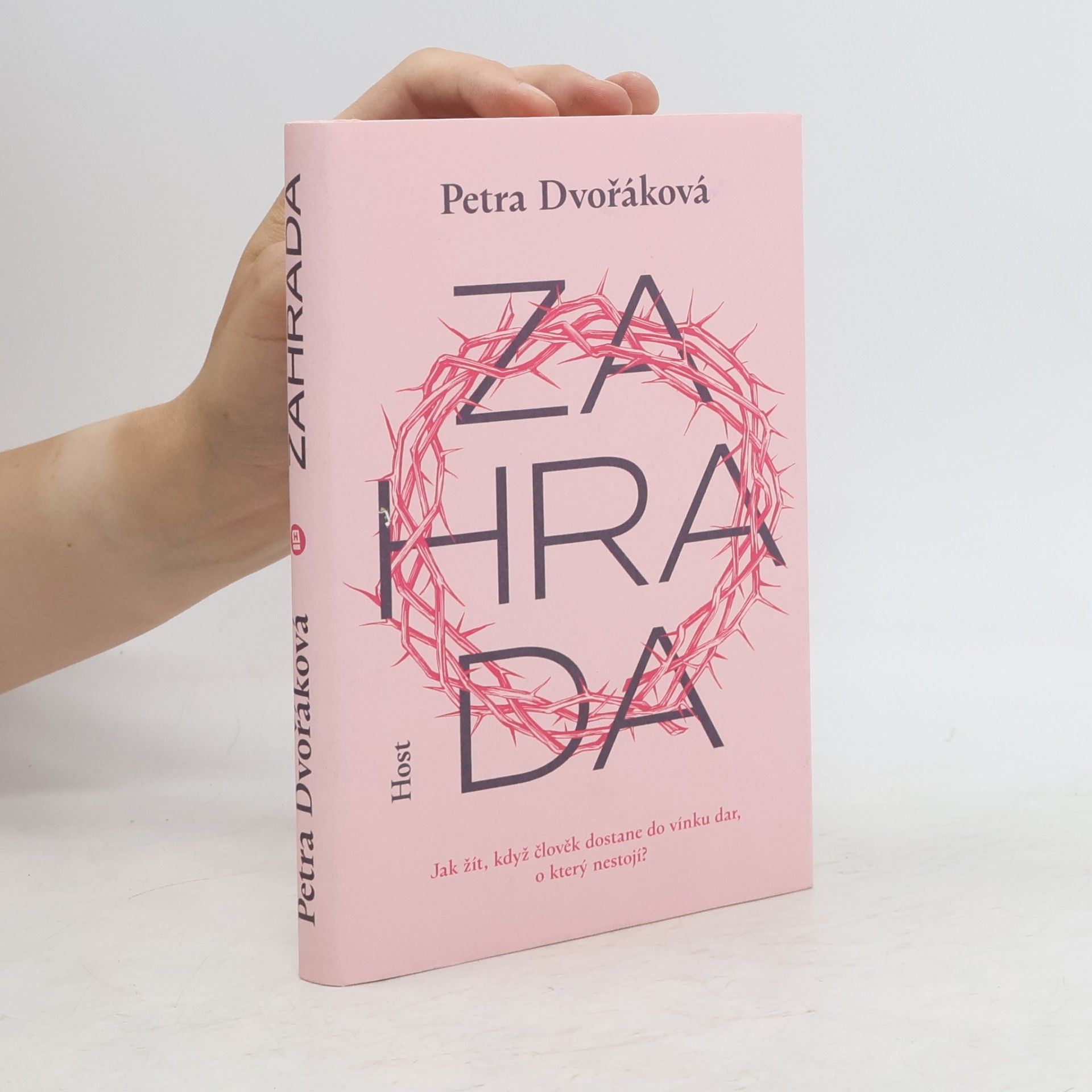 Petra Dvořáková Zahrada
