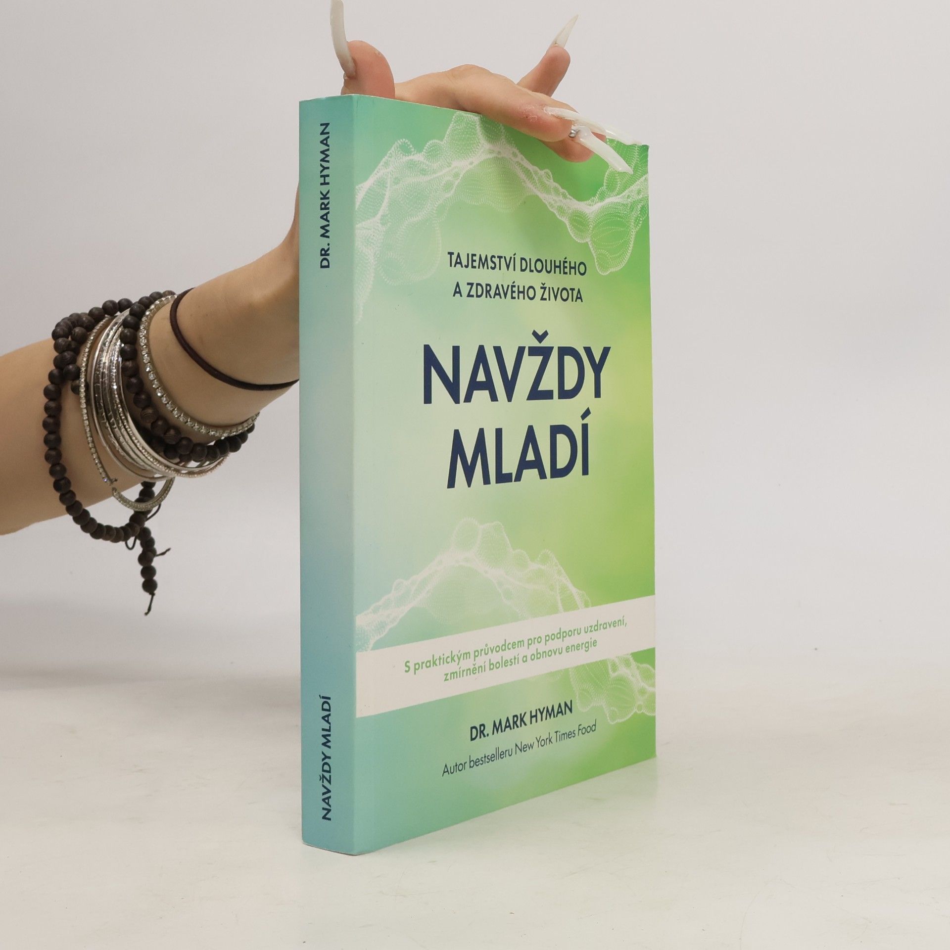 Mark Hyman Navždy mladí