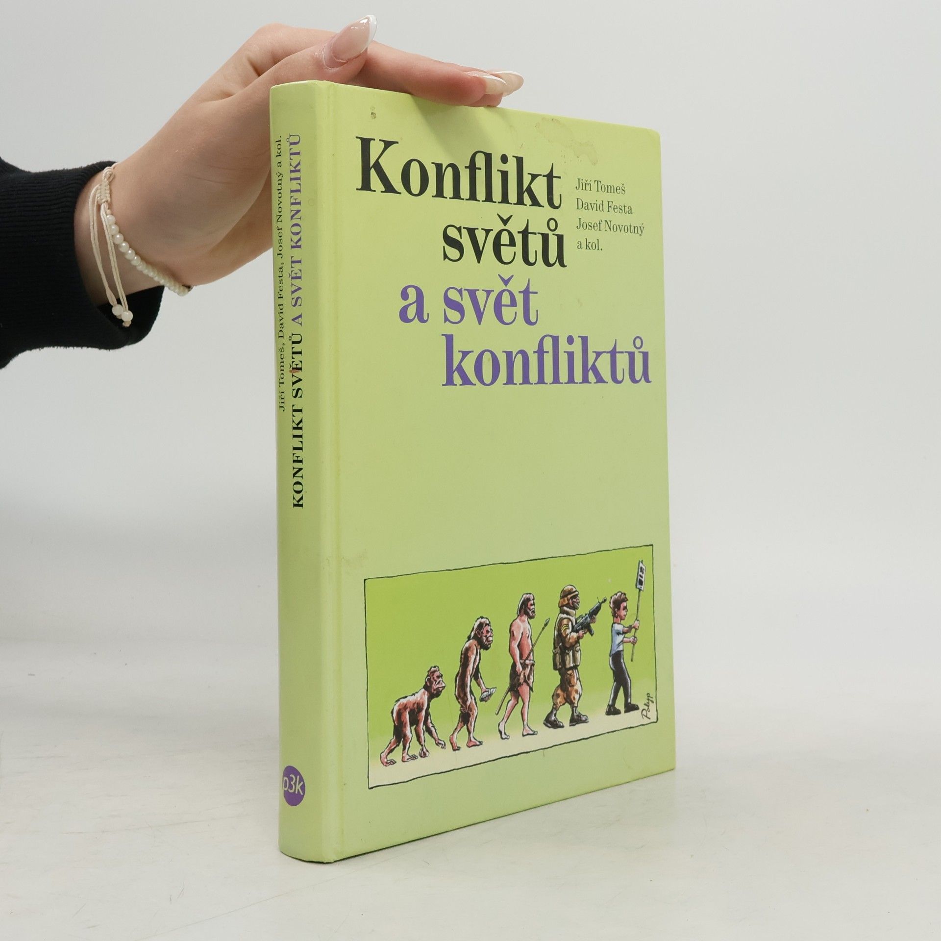 David Festa Konflikt světů a svět konfliktů