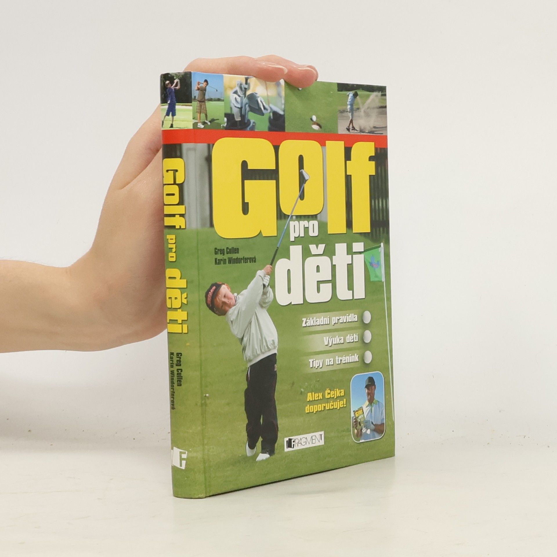 Karin Windorfer Golf pro děti