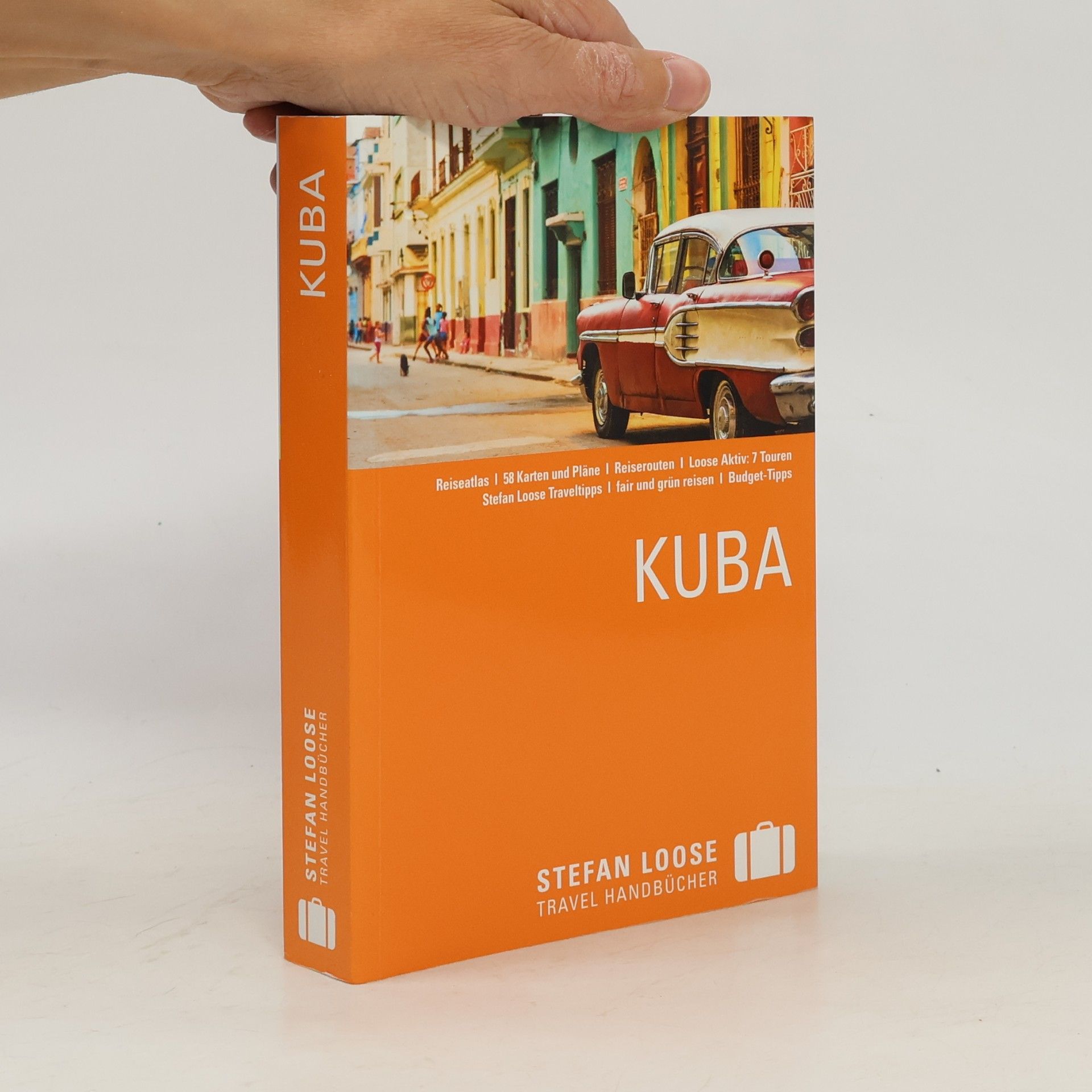Dirk Krüger Kuba