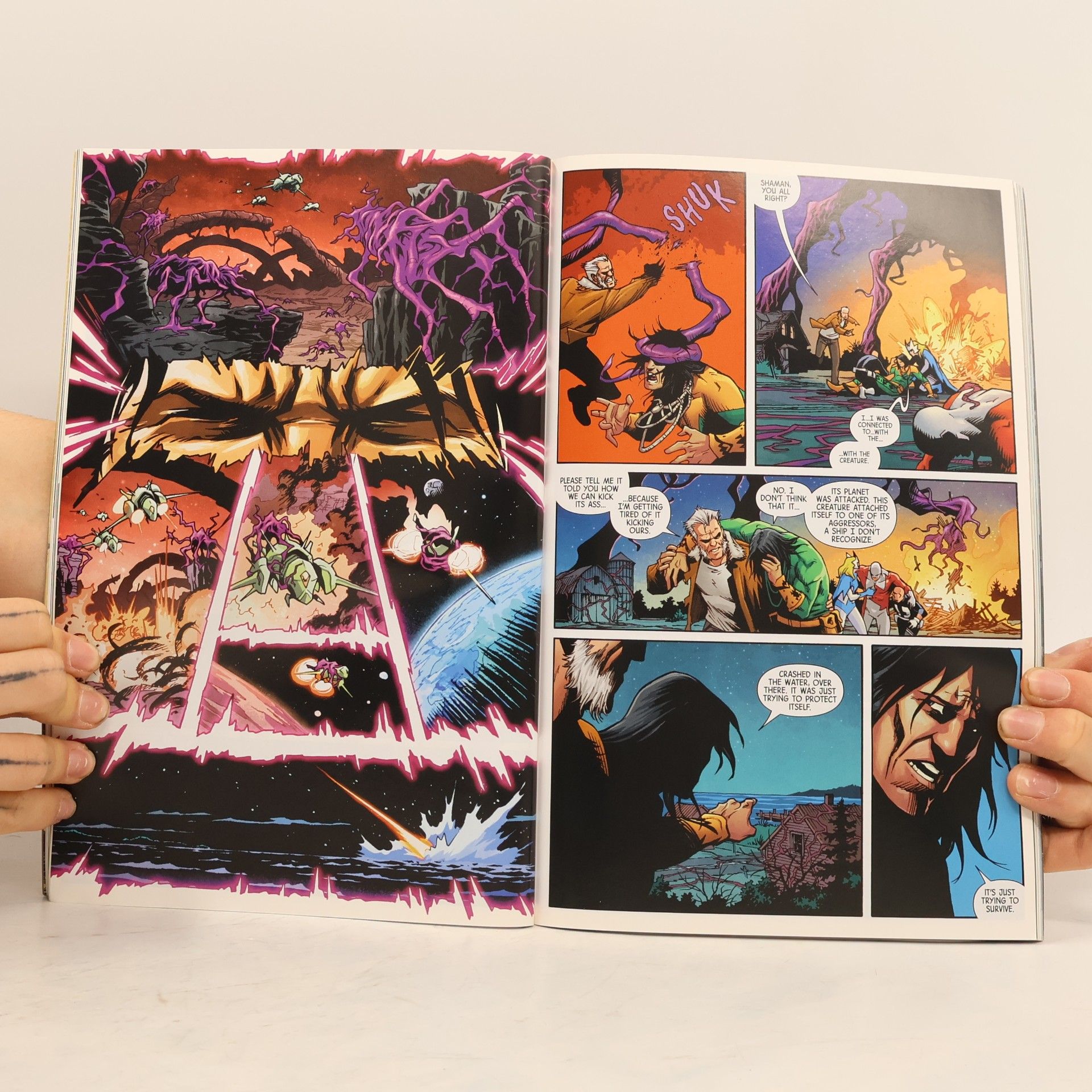 Ed Brisson Wolverine: Old Man Logan Vol. 10