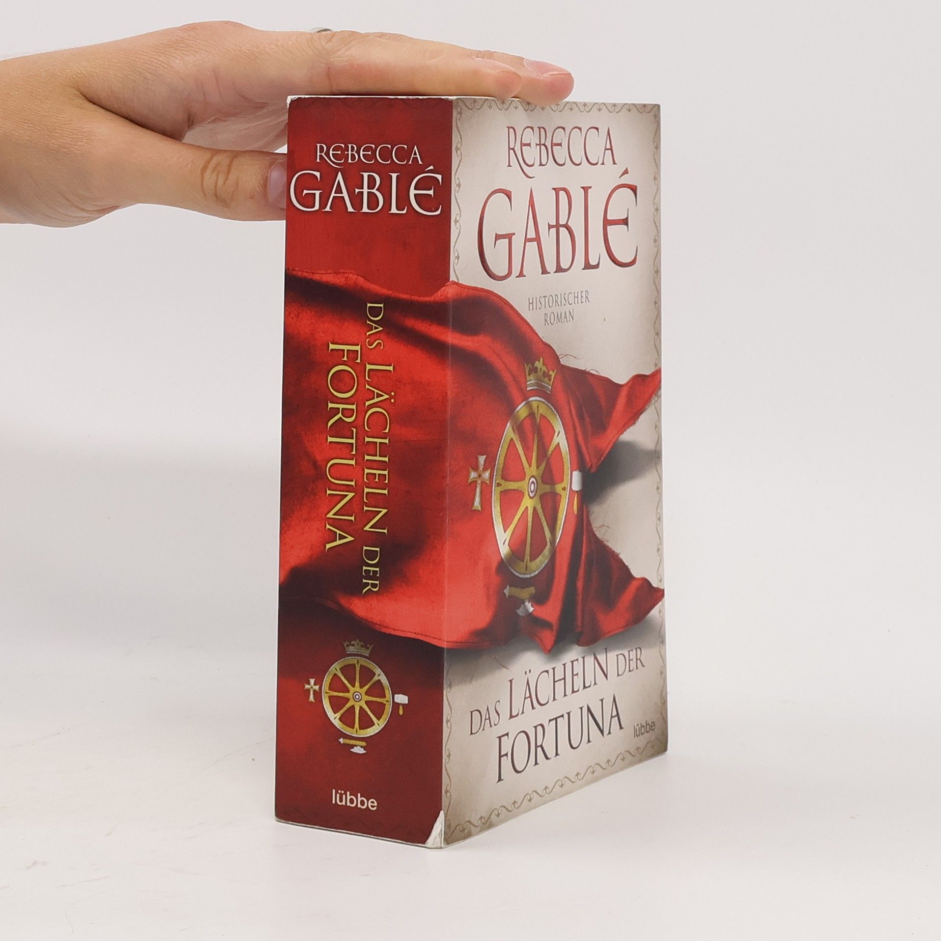 Rebecca Gablé Das Lächeln der Fortuna