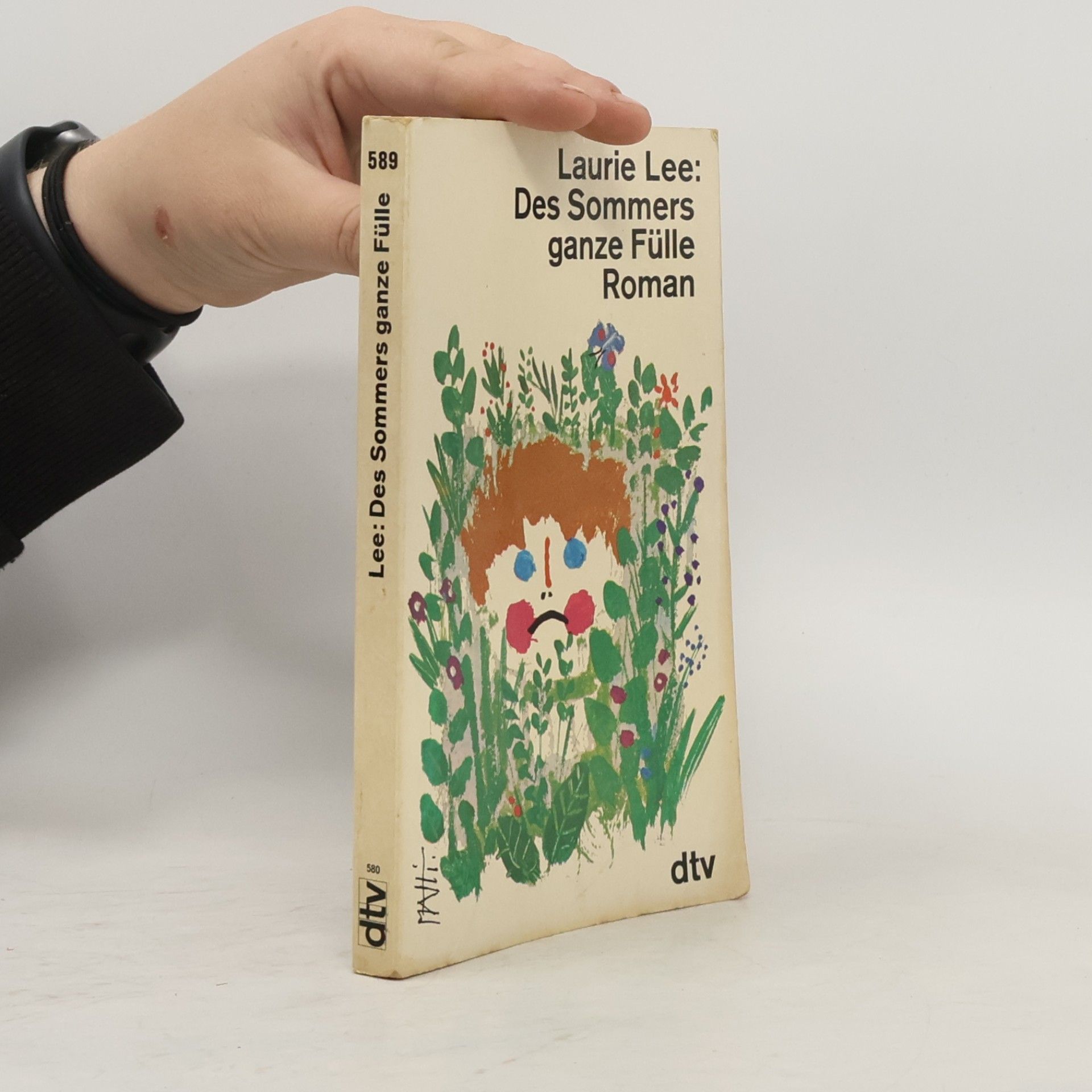 Laurie Lee Des Sommers ganze Fülle