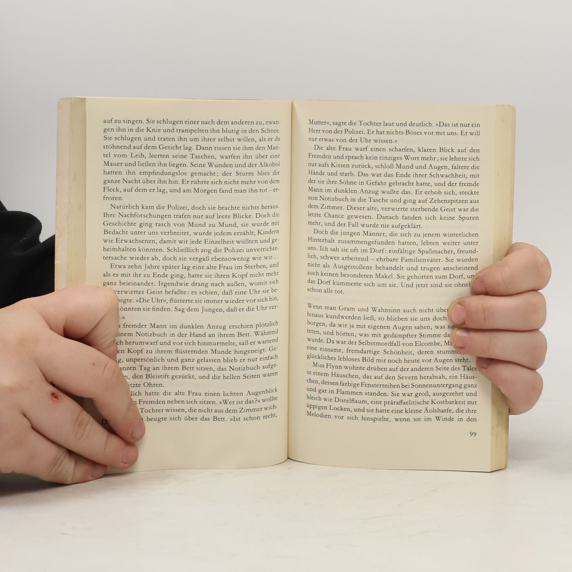 Laurie Lee Des Sommers ganze Fülle