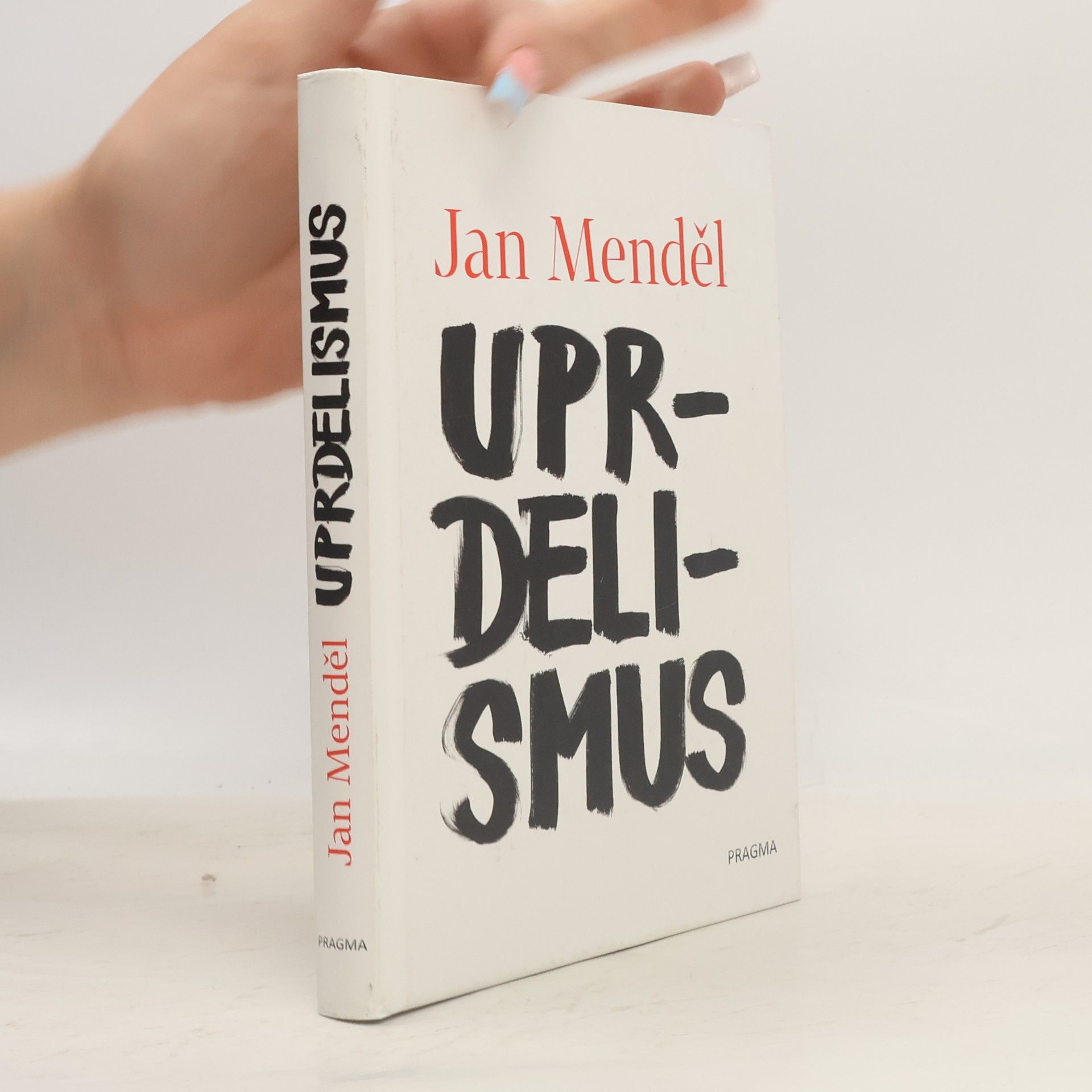 Jan Menděl Uprdelismus