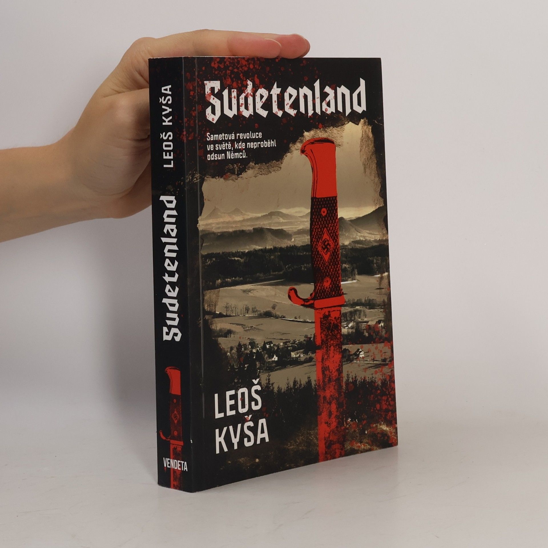 František Kotleta Sudetenland