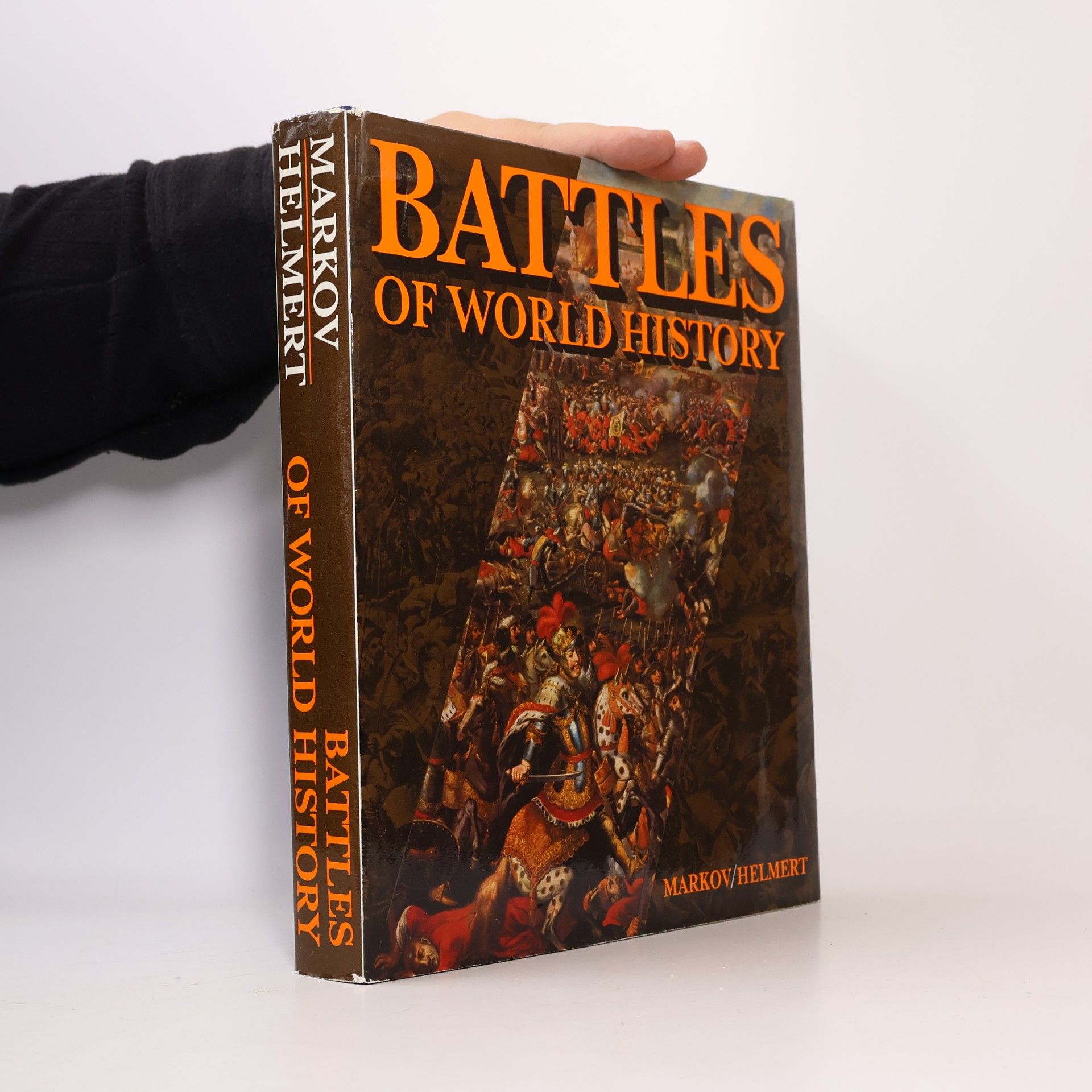 Heinz Helmert Battles of World History