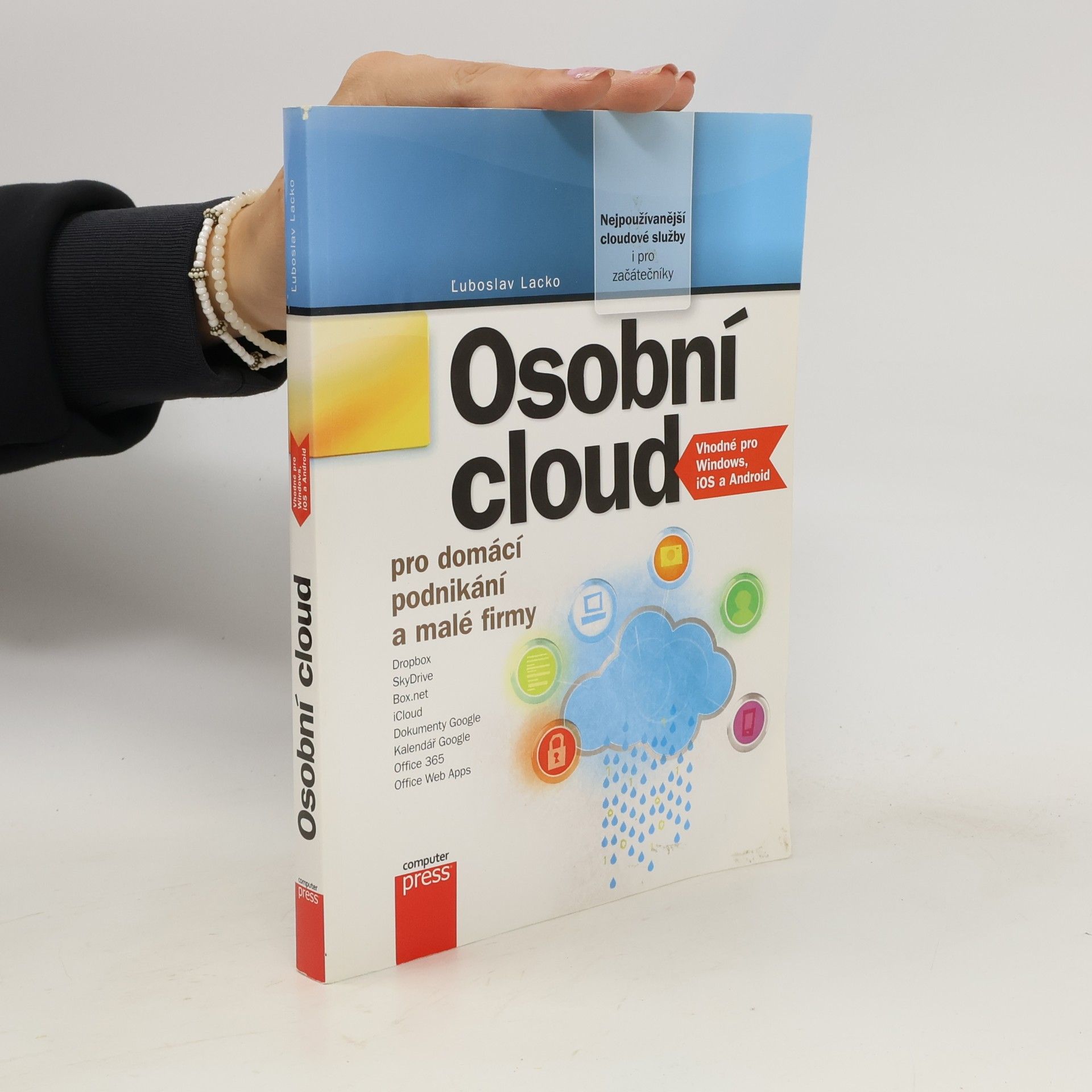 Ľuboslav Lacko Osobní cloud