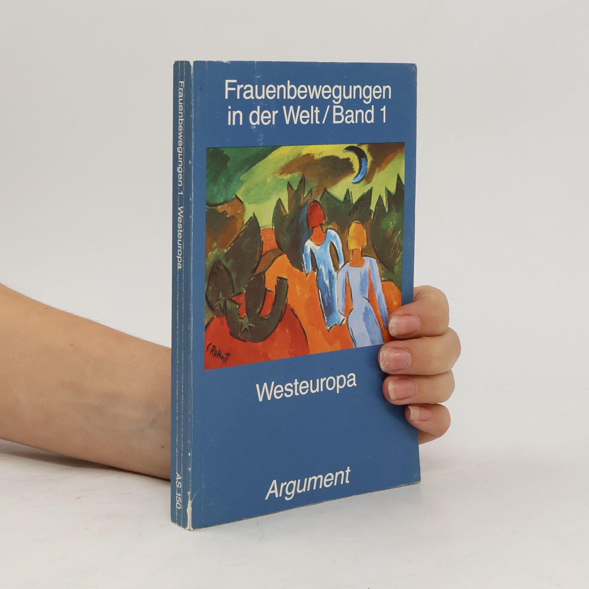 f. Rohritt Frauenbewegungen in der Welt