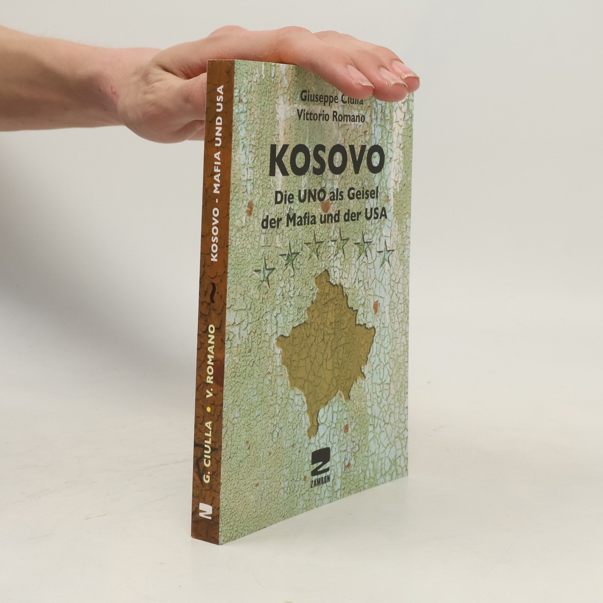 Vittorio Romano Kosovo