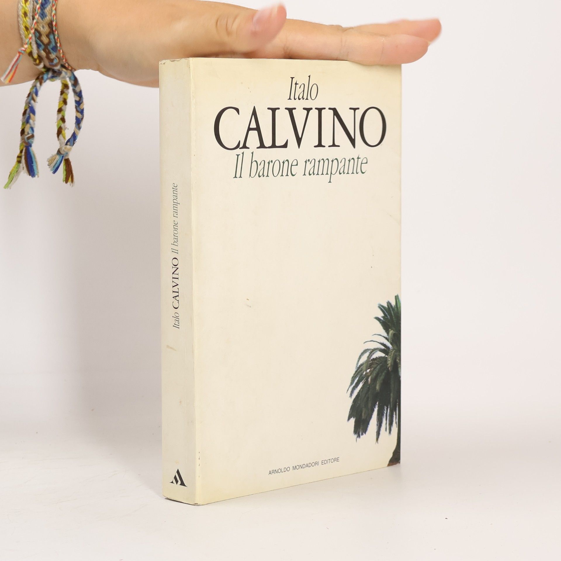 Italo Calvino I libri di Calvino: Il barone rampante - Trade paperback