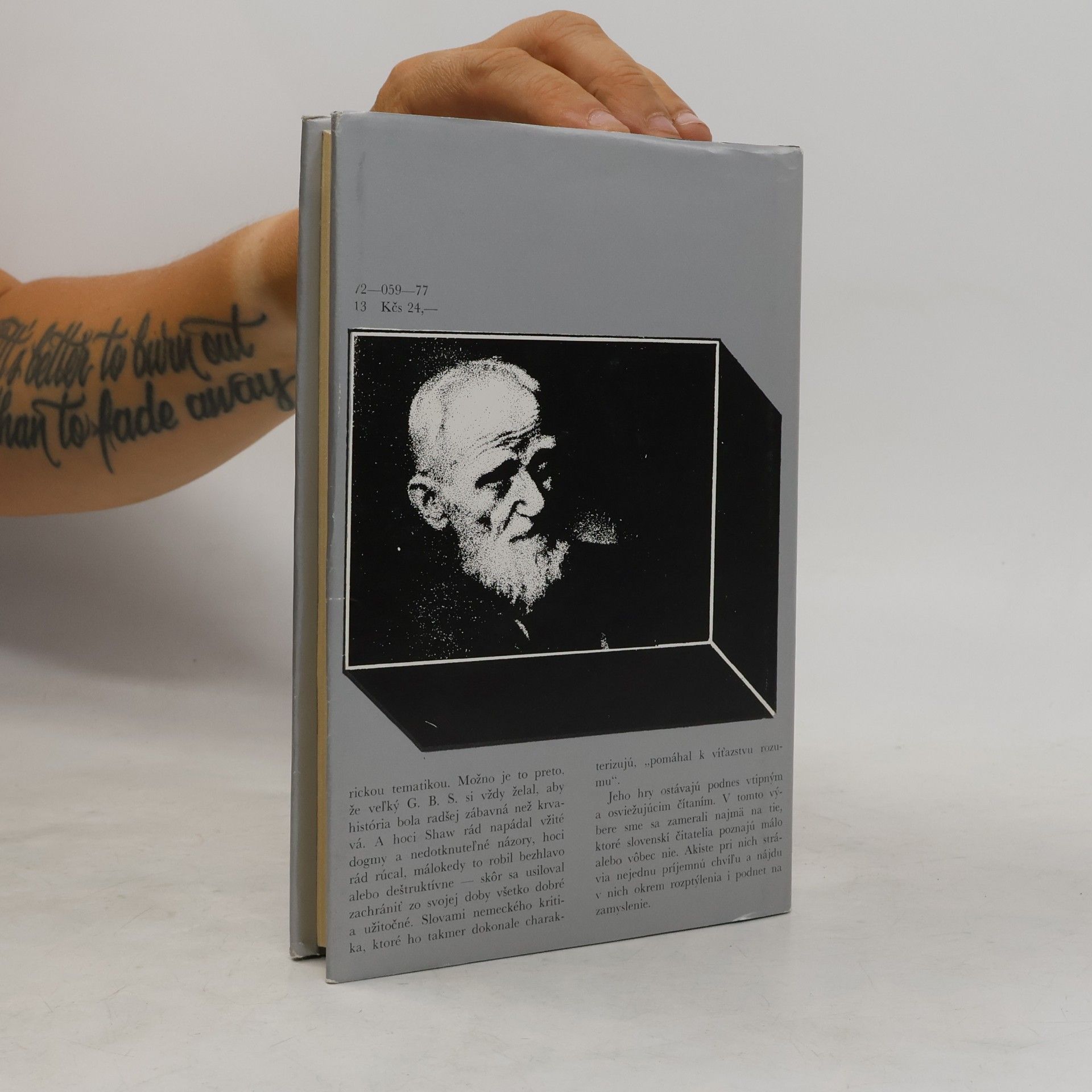 Bernard Shaw Caesar a Kleopatra a iné hry