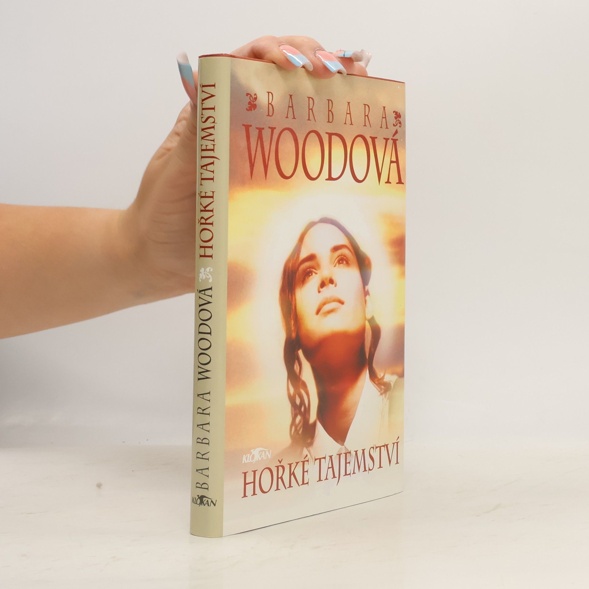 Barbara Wood Hořké tajemství
