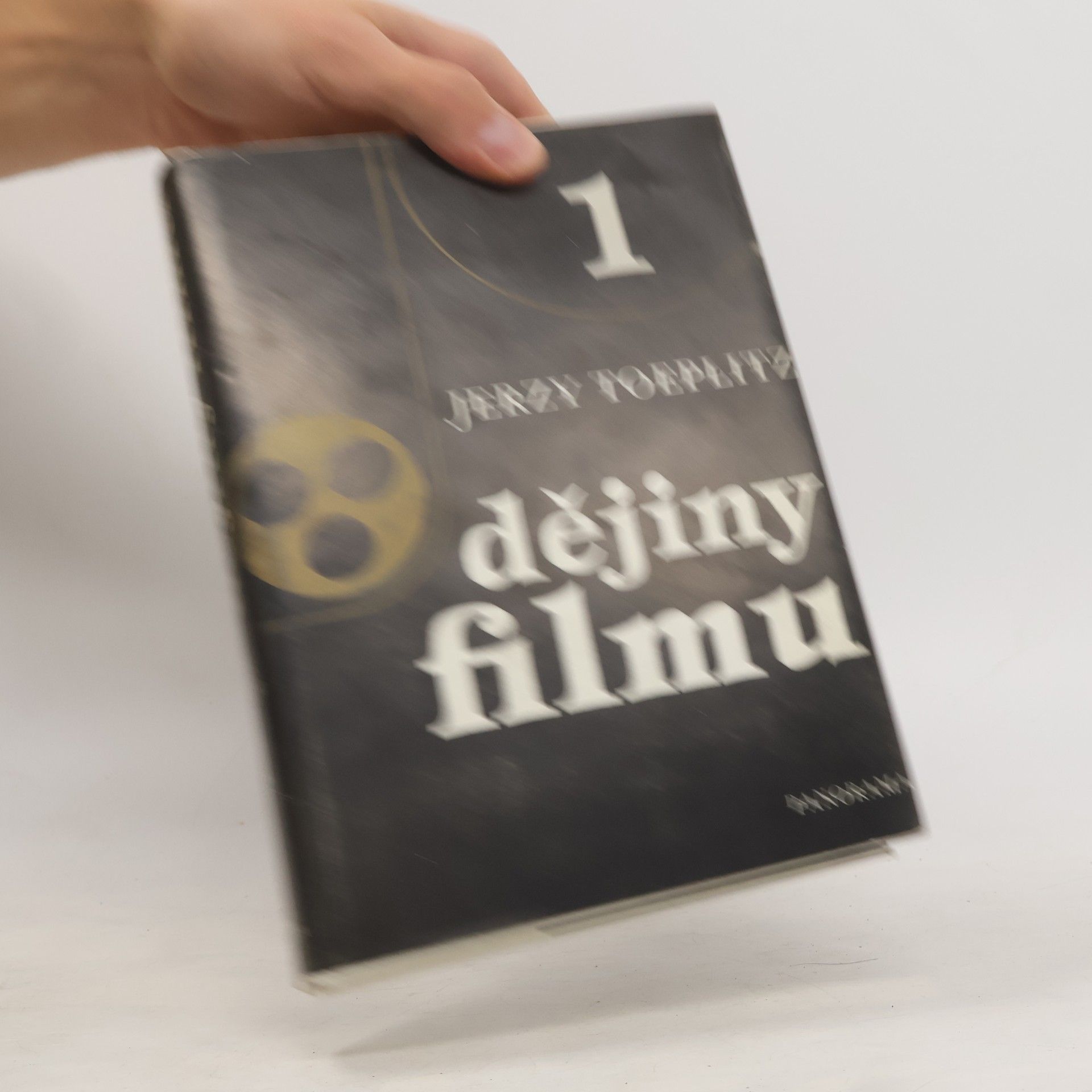 Jerzy Toeplitz Dějiny filmu 1