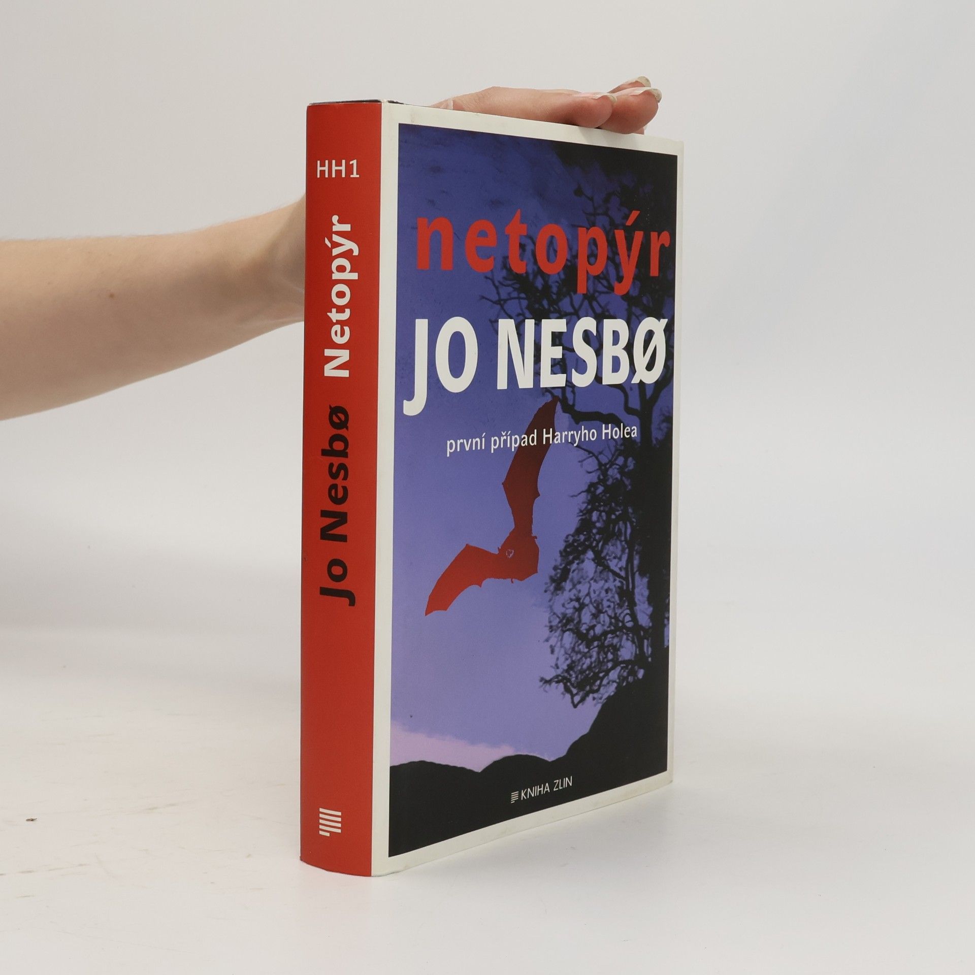 Jo Nesbø Netopýr