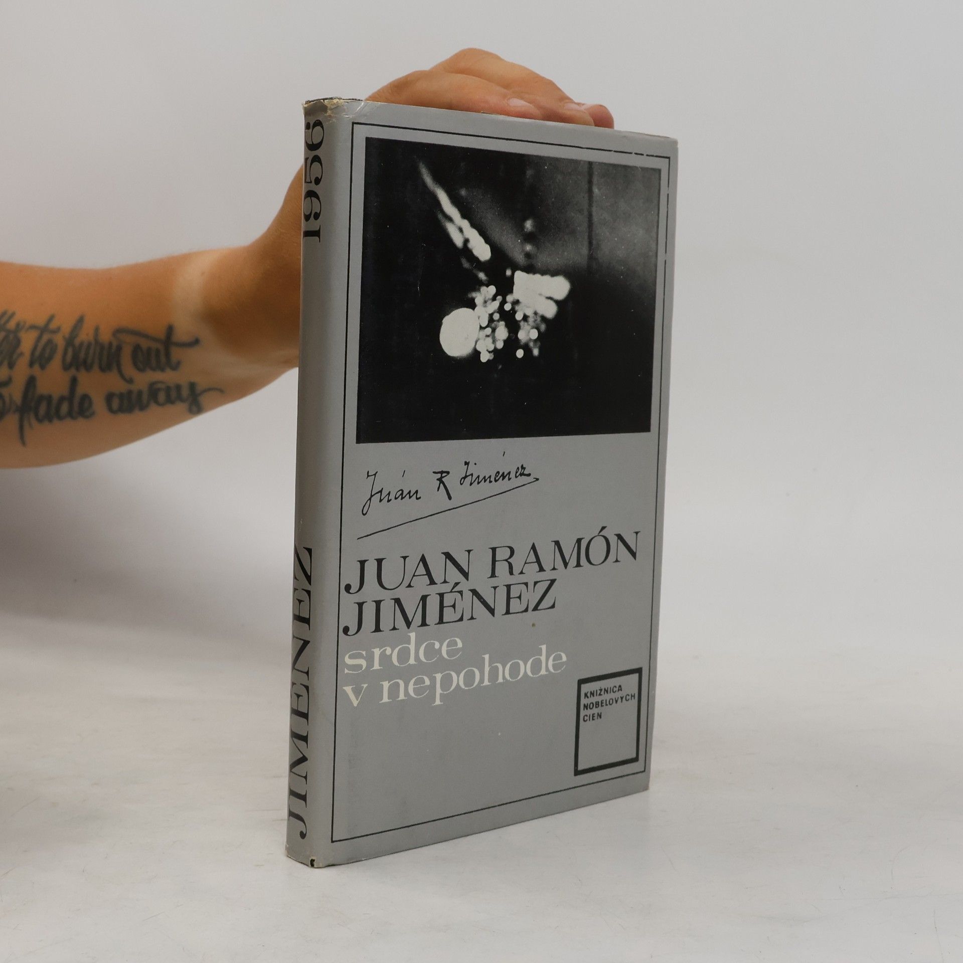 Juan Ramón Jiménez Srdce v nepohode