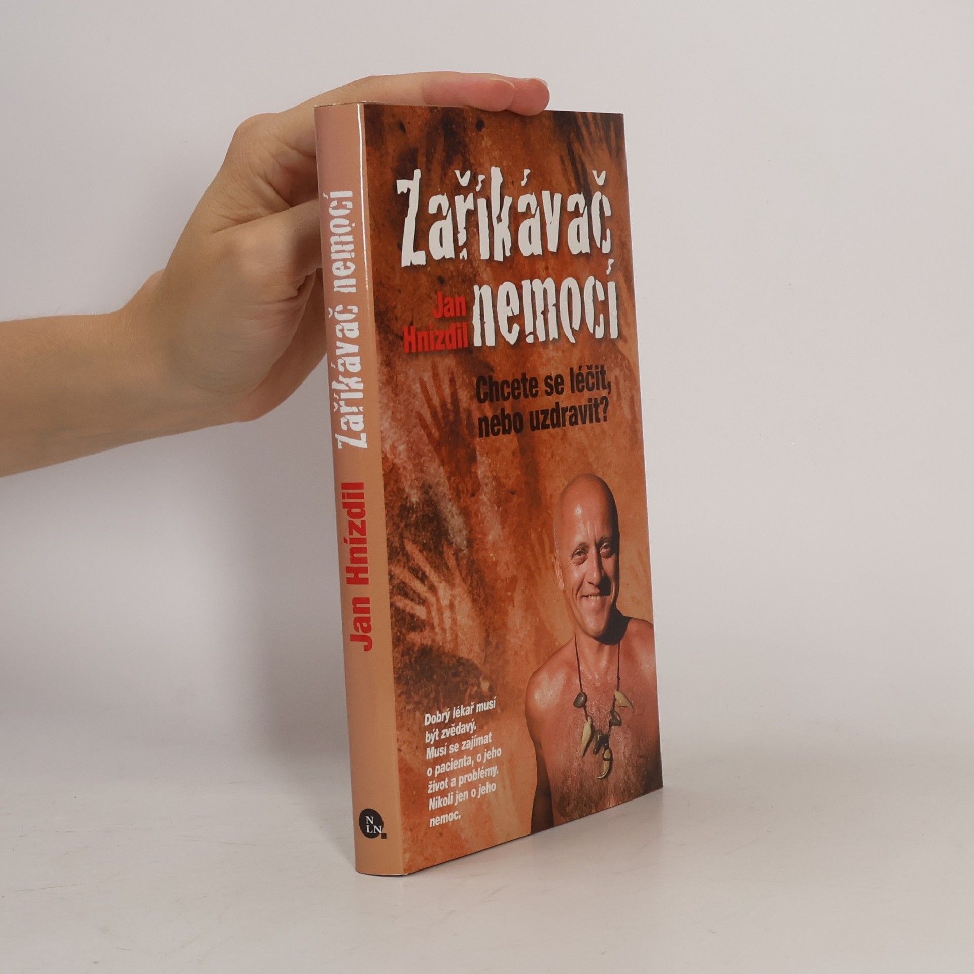Jan Hnízdil Zaříkávač nemocí