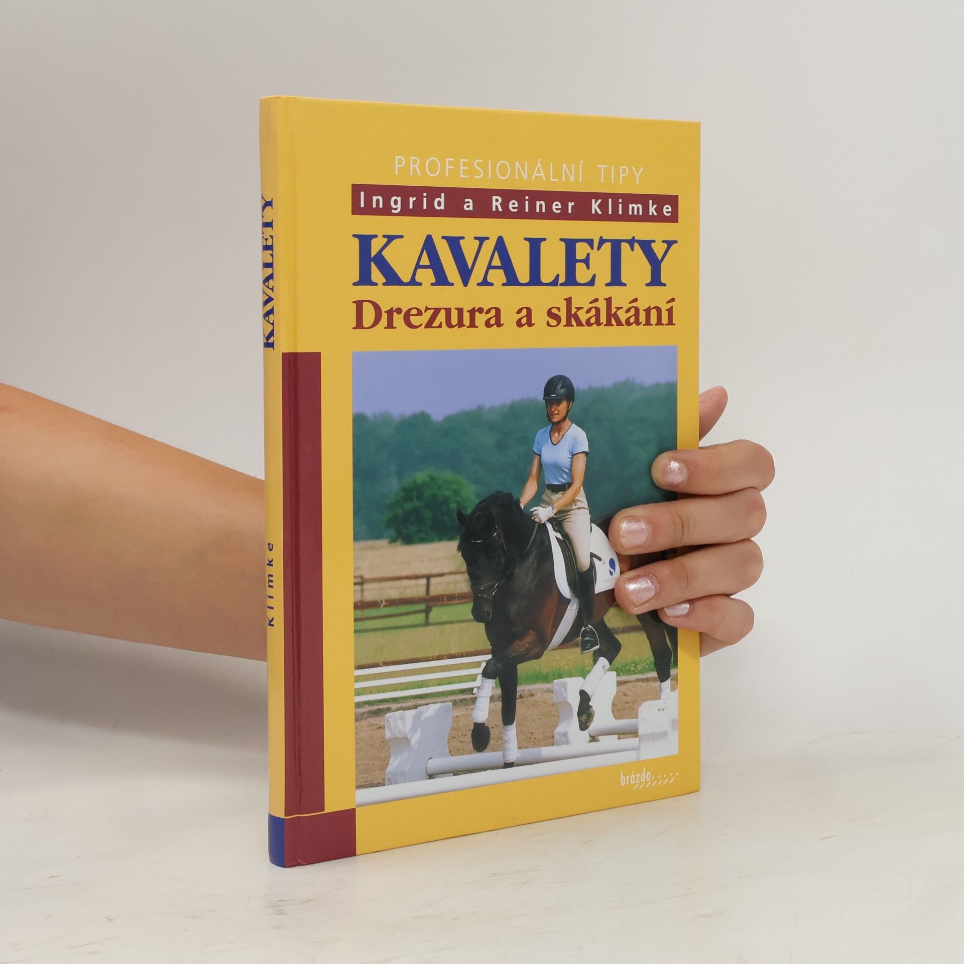 Ingrid Klimke Kavalety