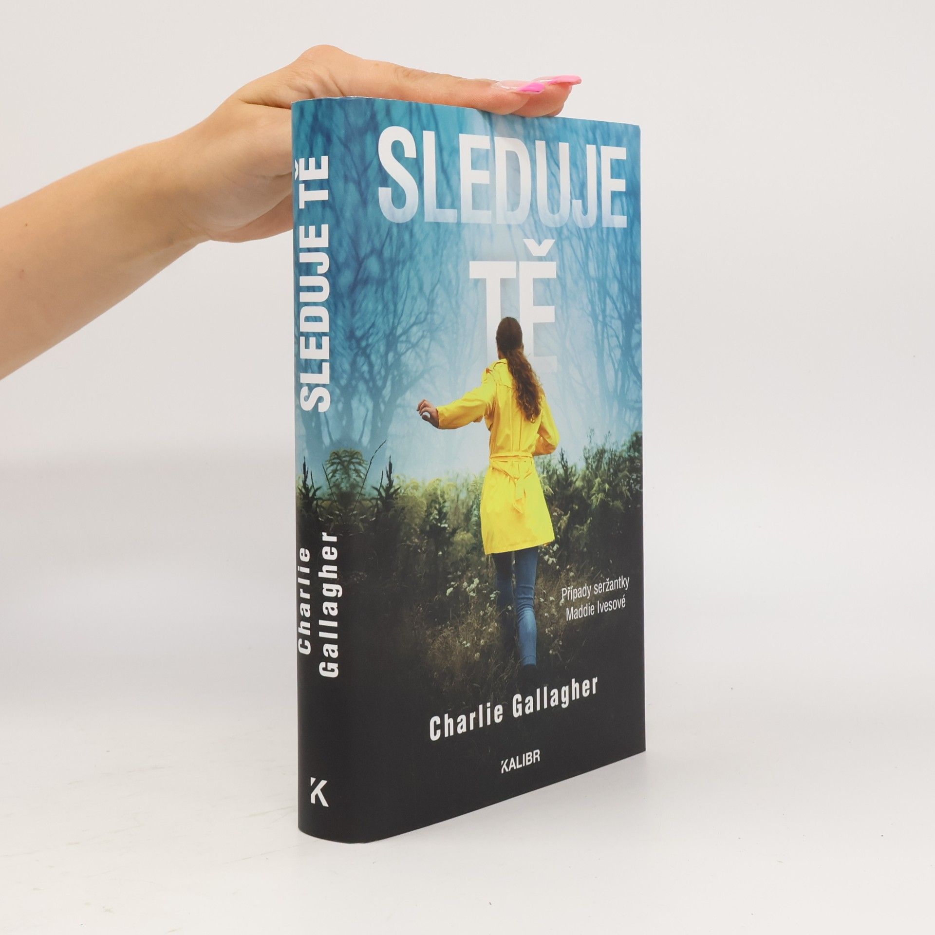 Christine Gallagher Sleduje tě