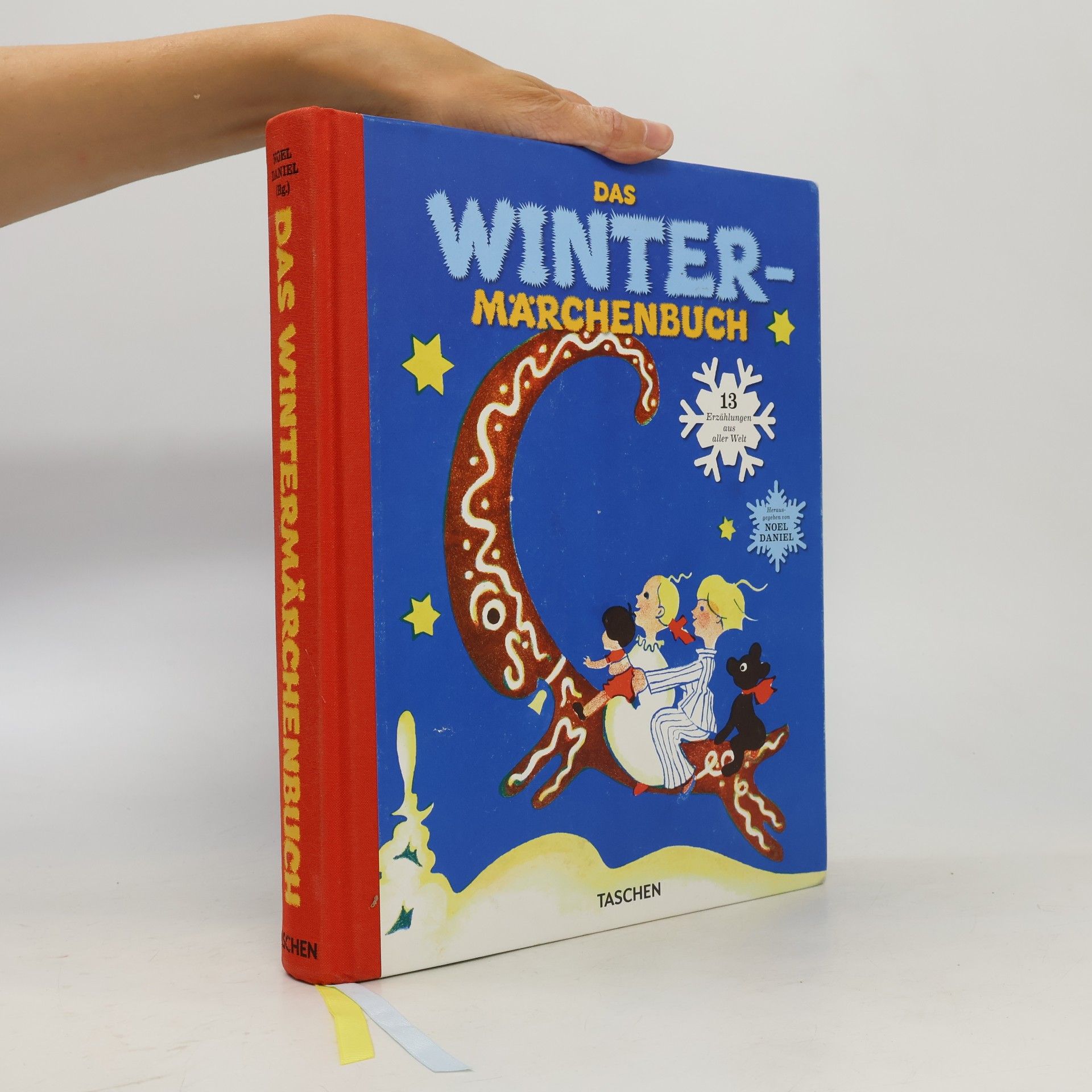 Autorenkollektiv Das Winter-Märchenbuch