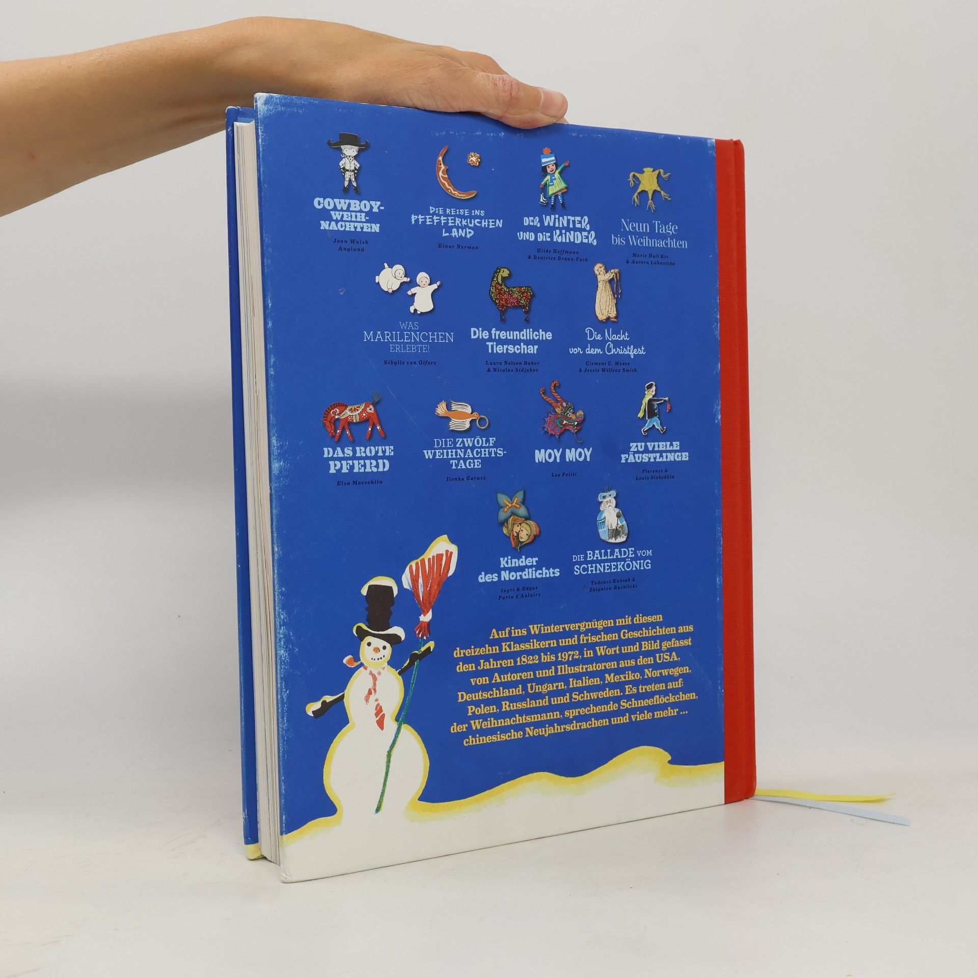 Autorenkollektiv Das Winter-Märchenbuch