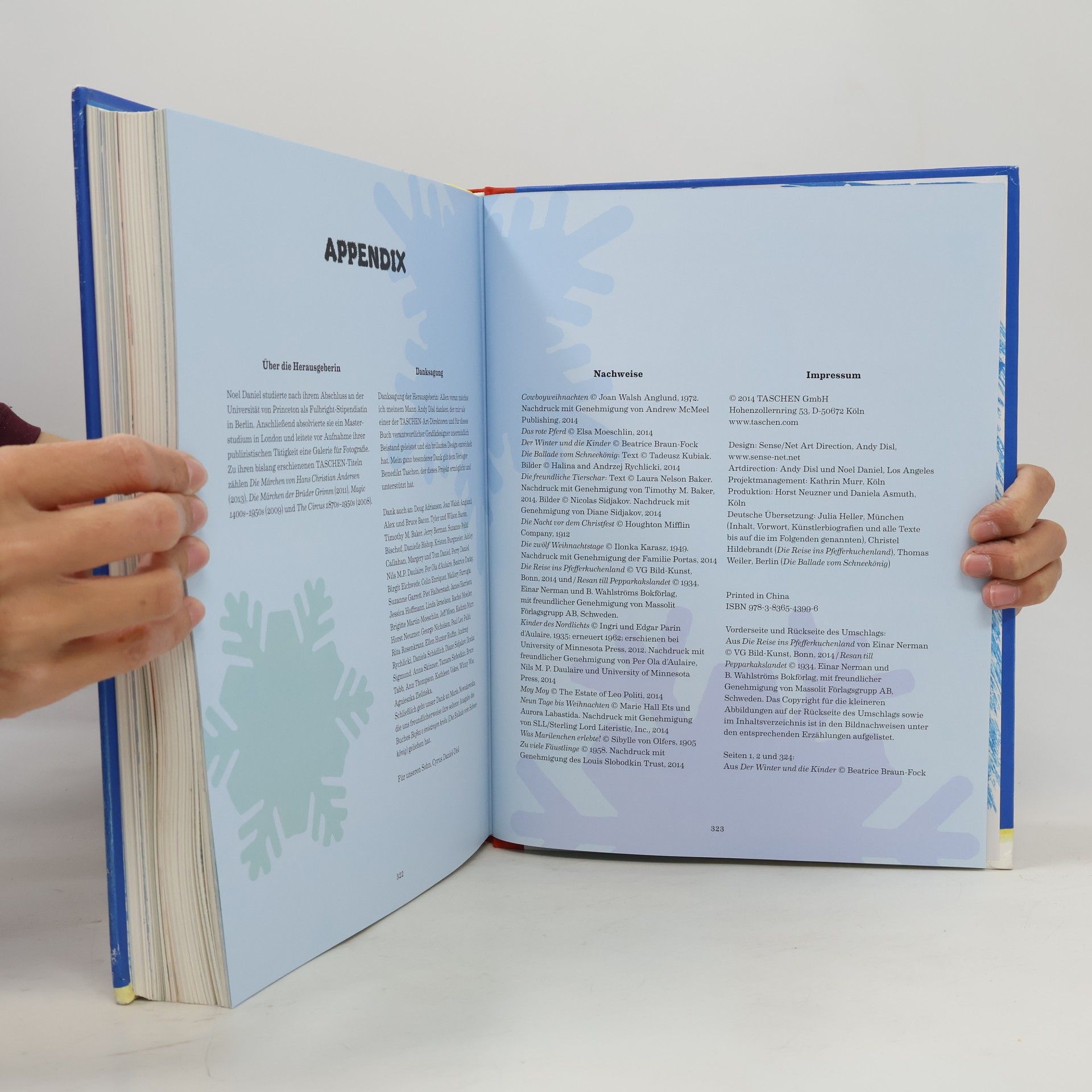 Autorenkollektiv Das Winter-Märchenbuch
