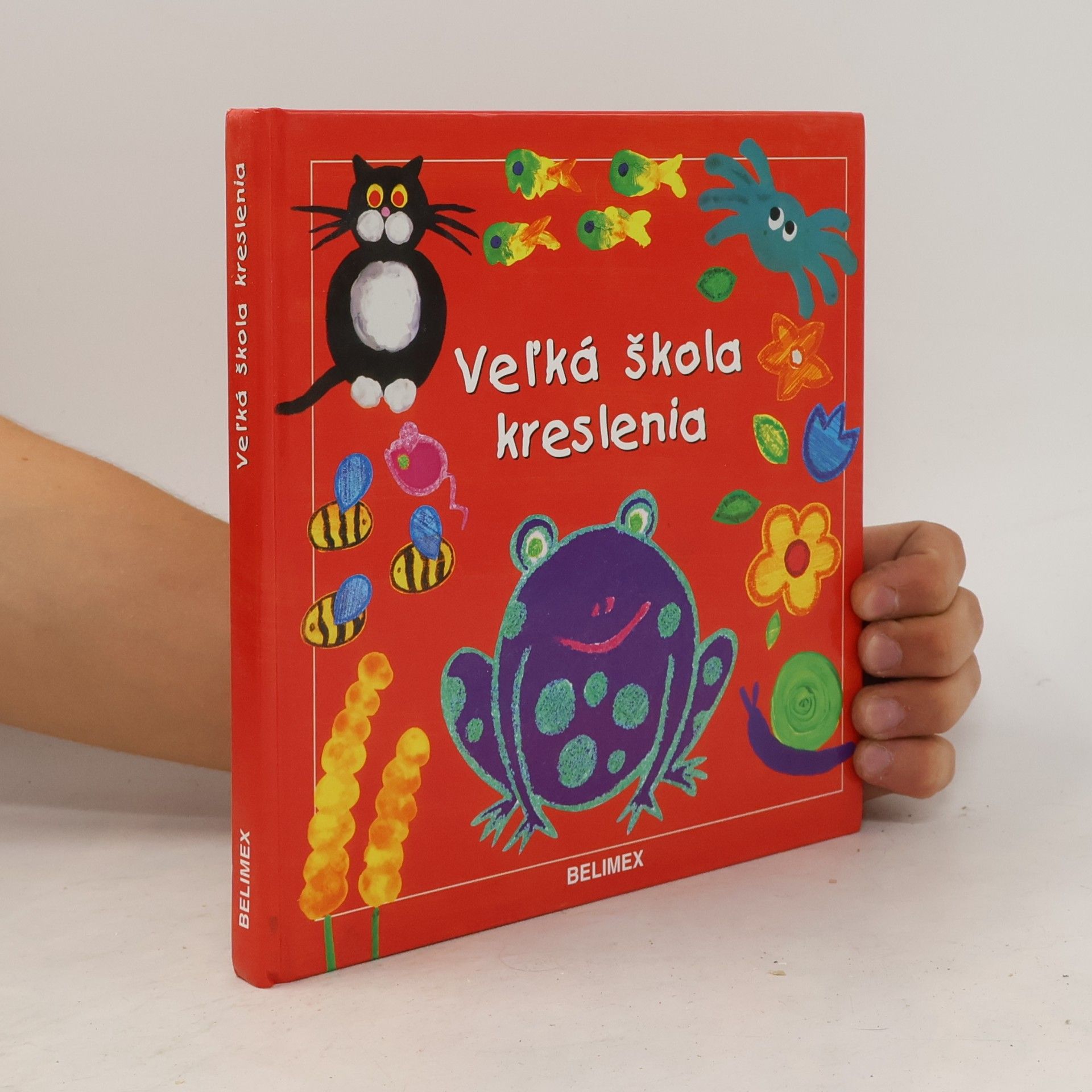 Veľká škola kreslenia