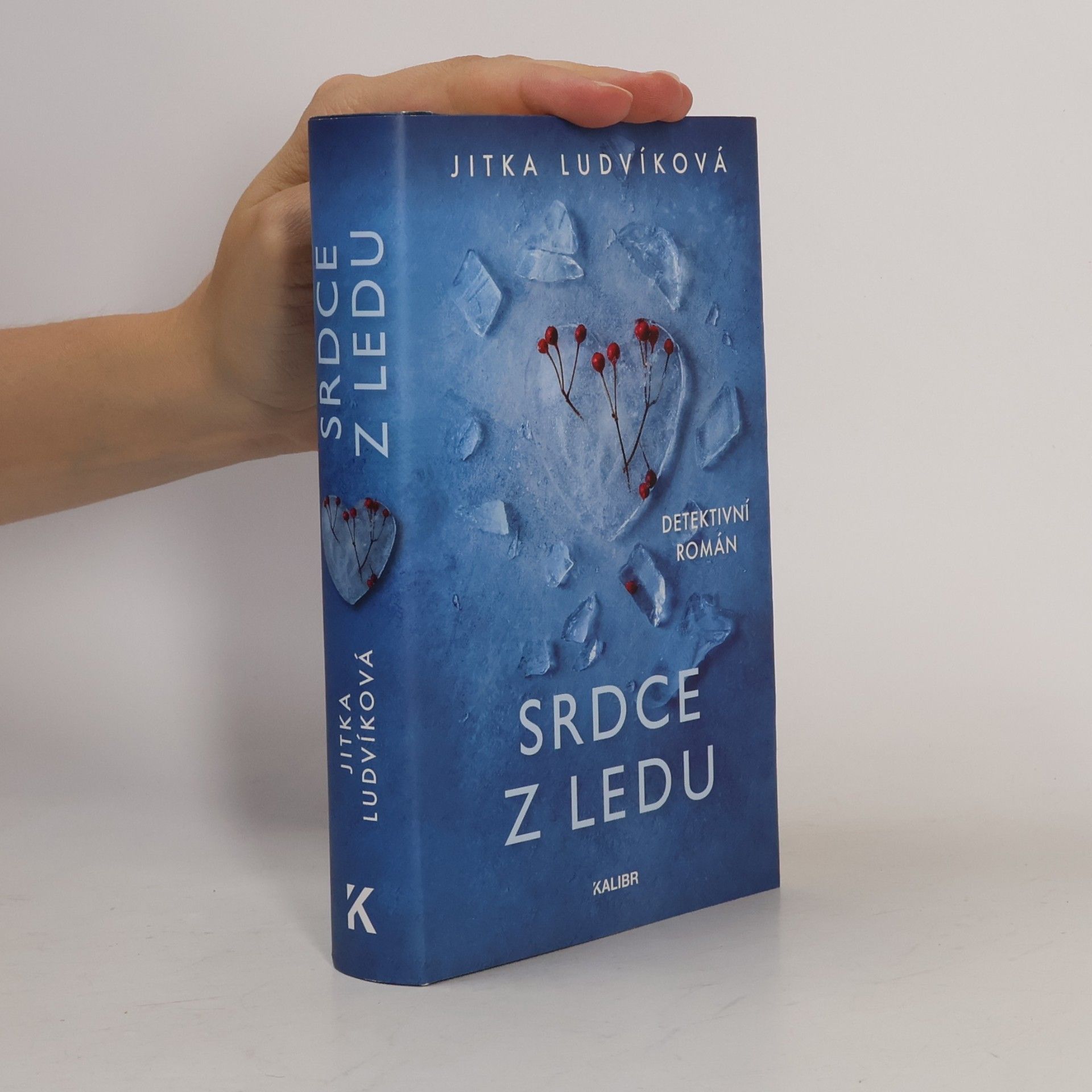 Jitka Ludvíková Srdce z ledu
