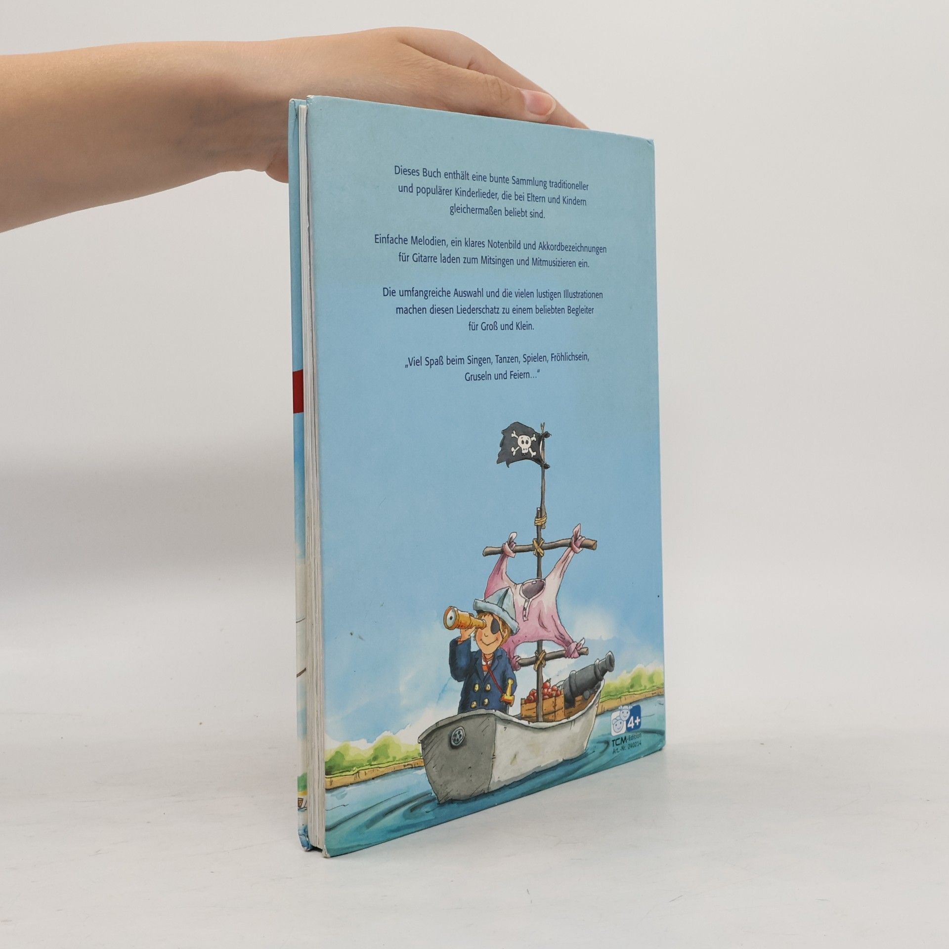 Christian Zimmer Unser schönstes Kinderlieder-Buch