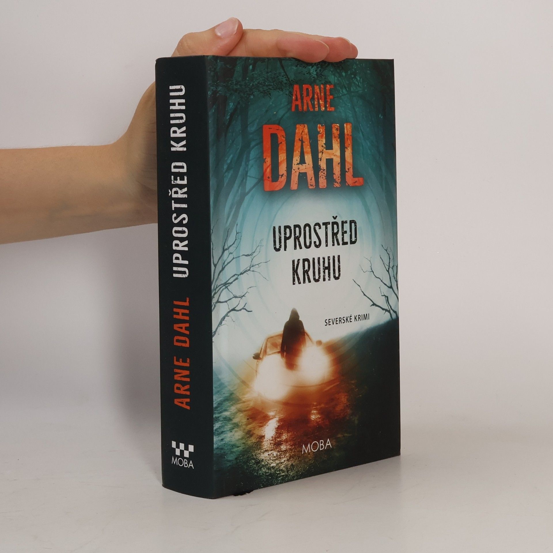 Arne Dahl Uprostřed kruhu