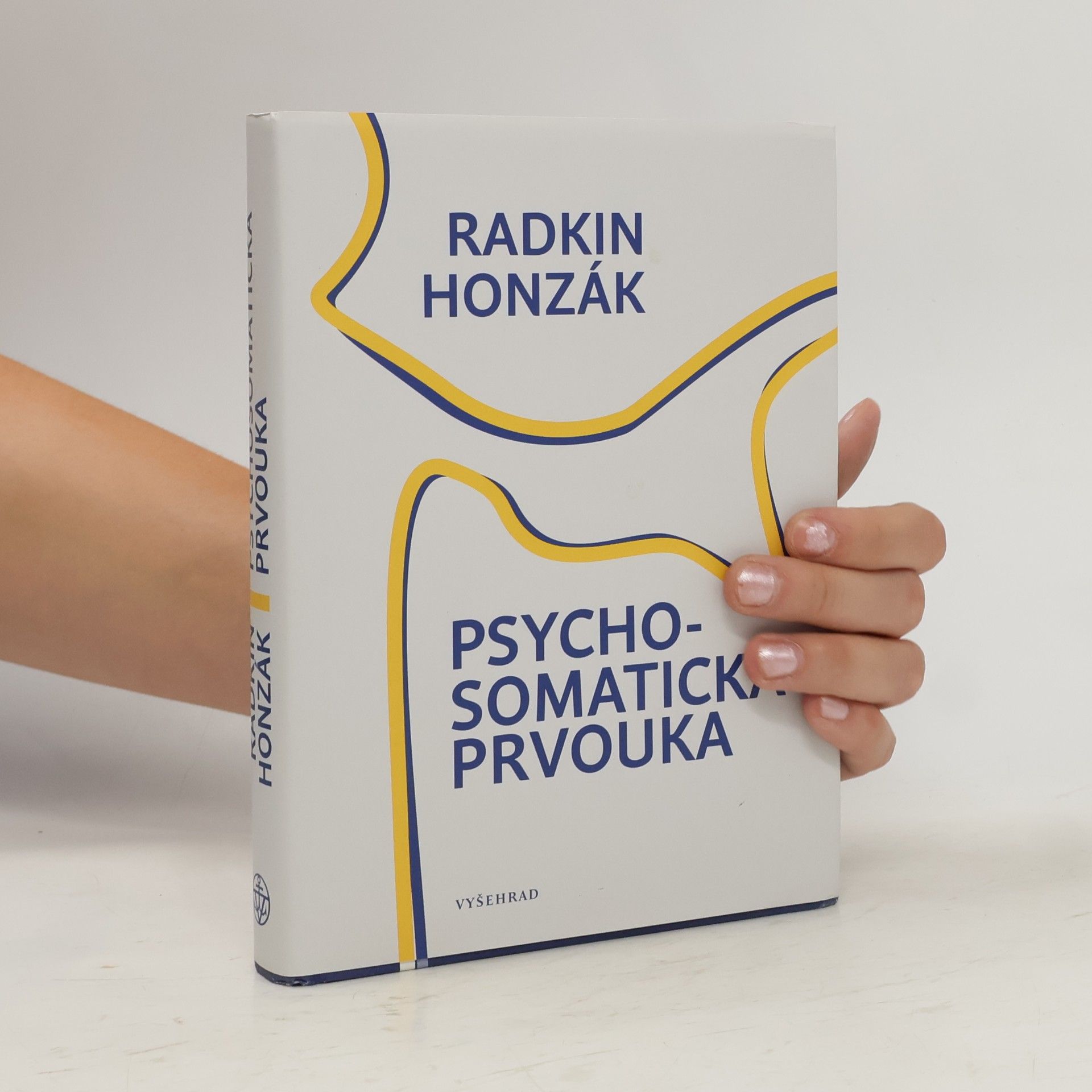 Radkin Honzák Psychosomatická prvouka