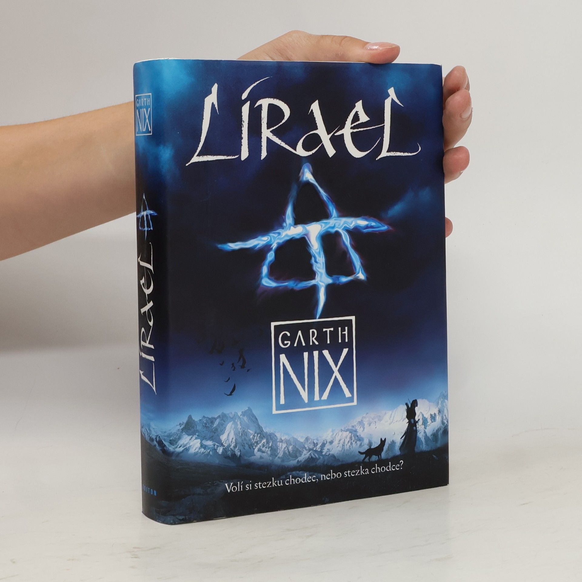 Garth Nix Lírael