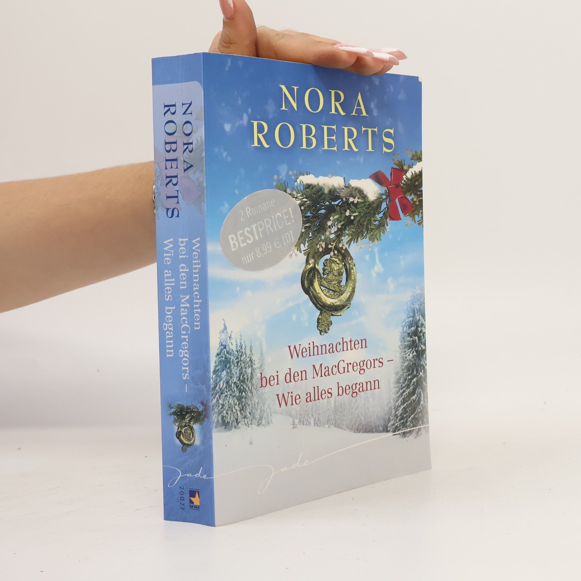 Nora Roberts Weihnachten bei den MacGregors