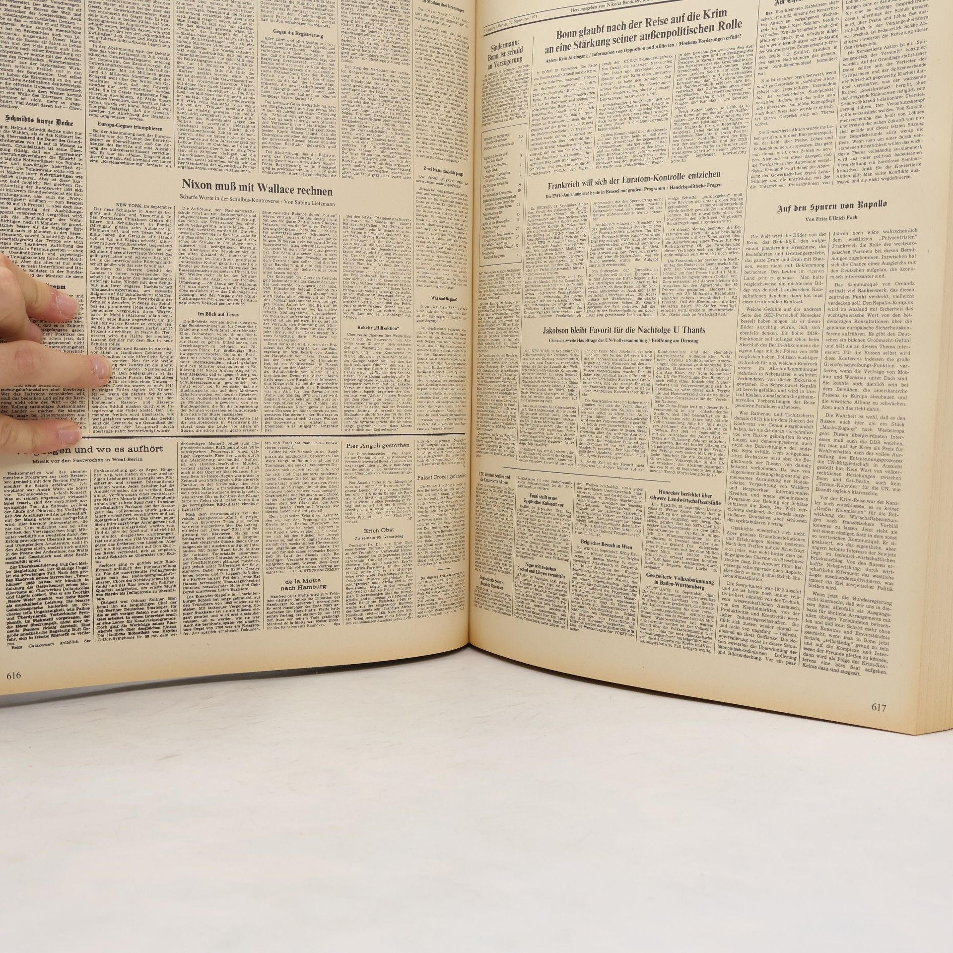 Autorenkollektiv Die erste Seite 2. 1968-1980