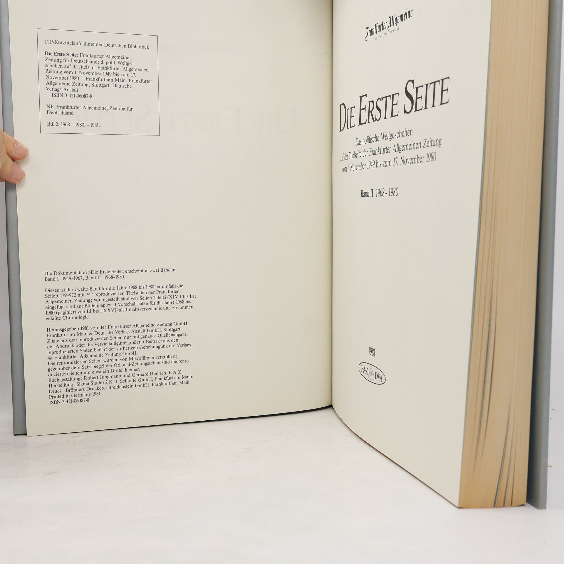 Autorenkollektiv Die erste Seite 2. 1968-1980
