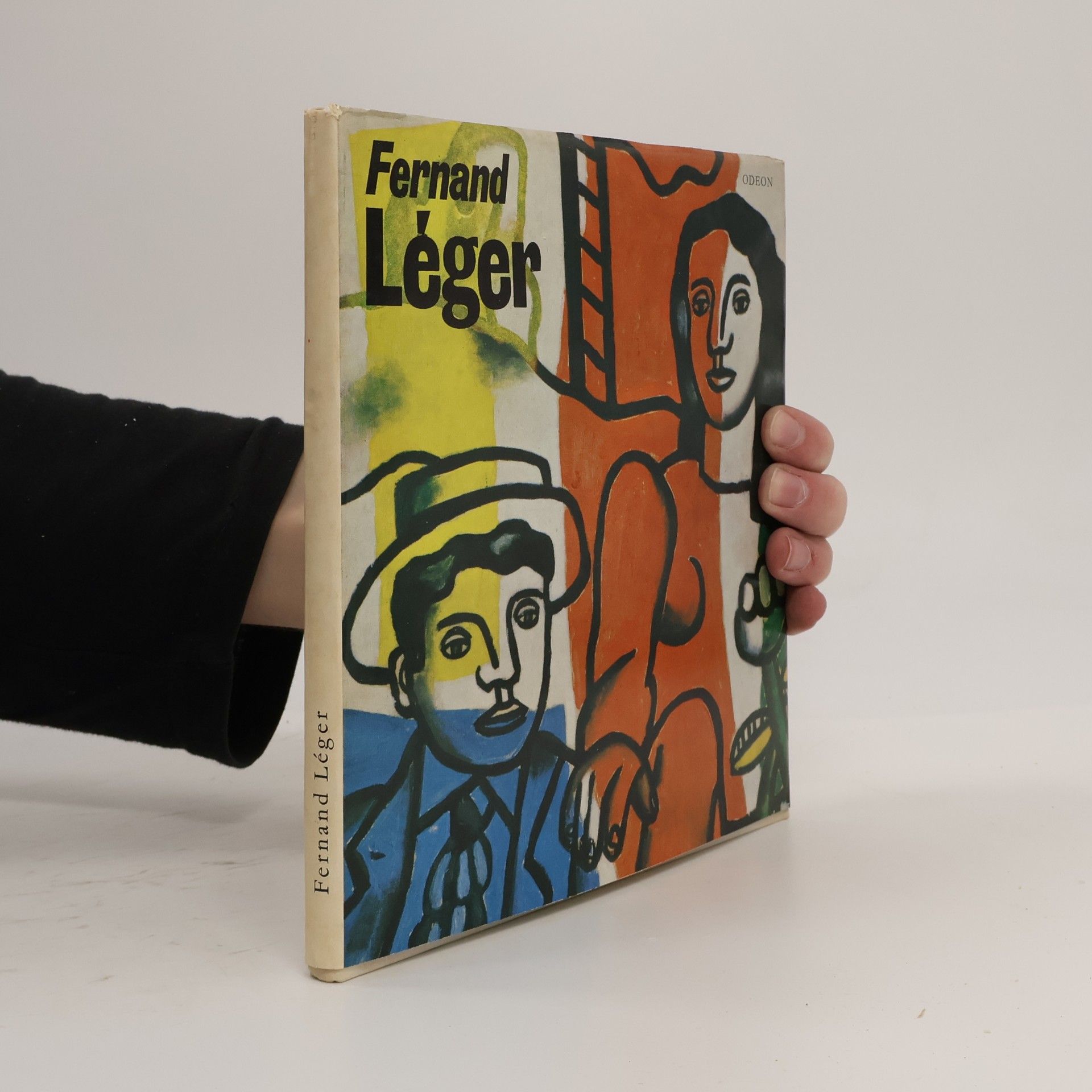 Bohumír Mráz Fernand Léger