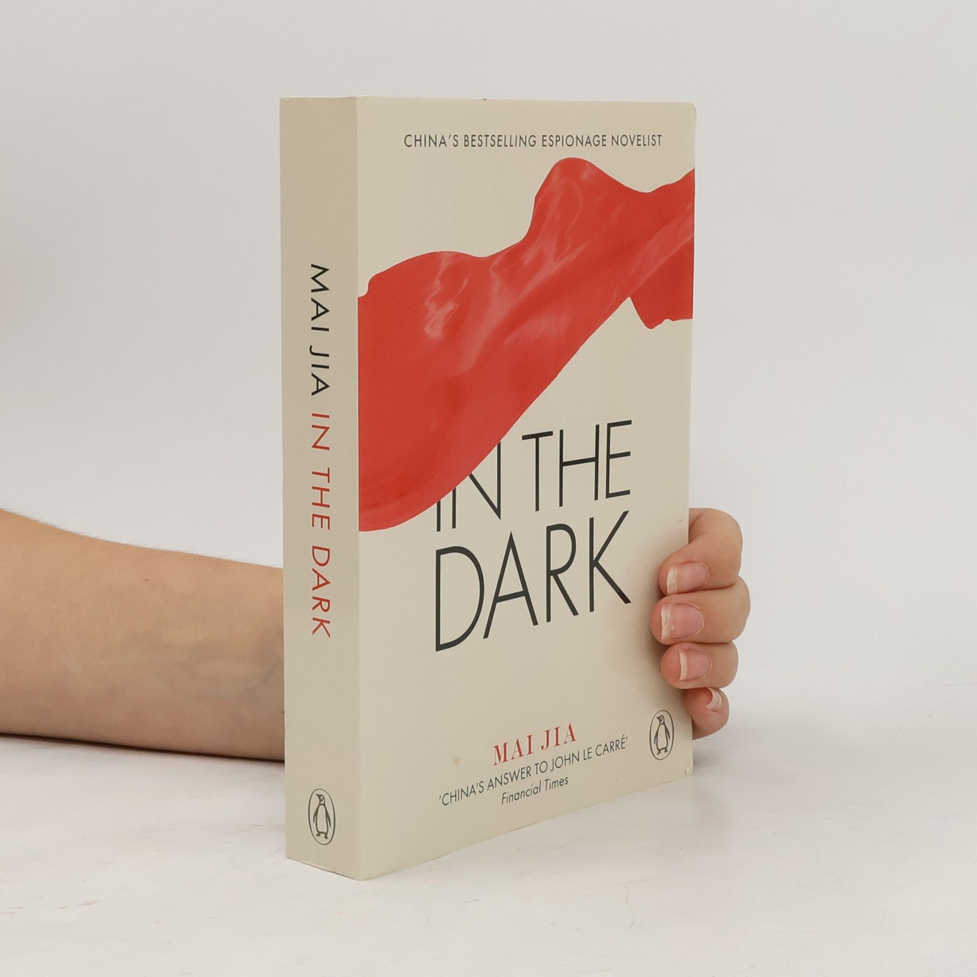 Jia Mai In the Dark