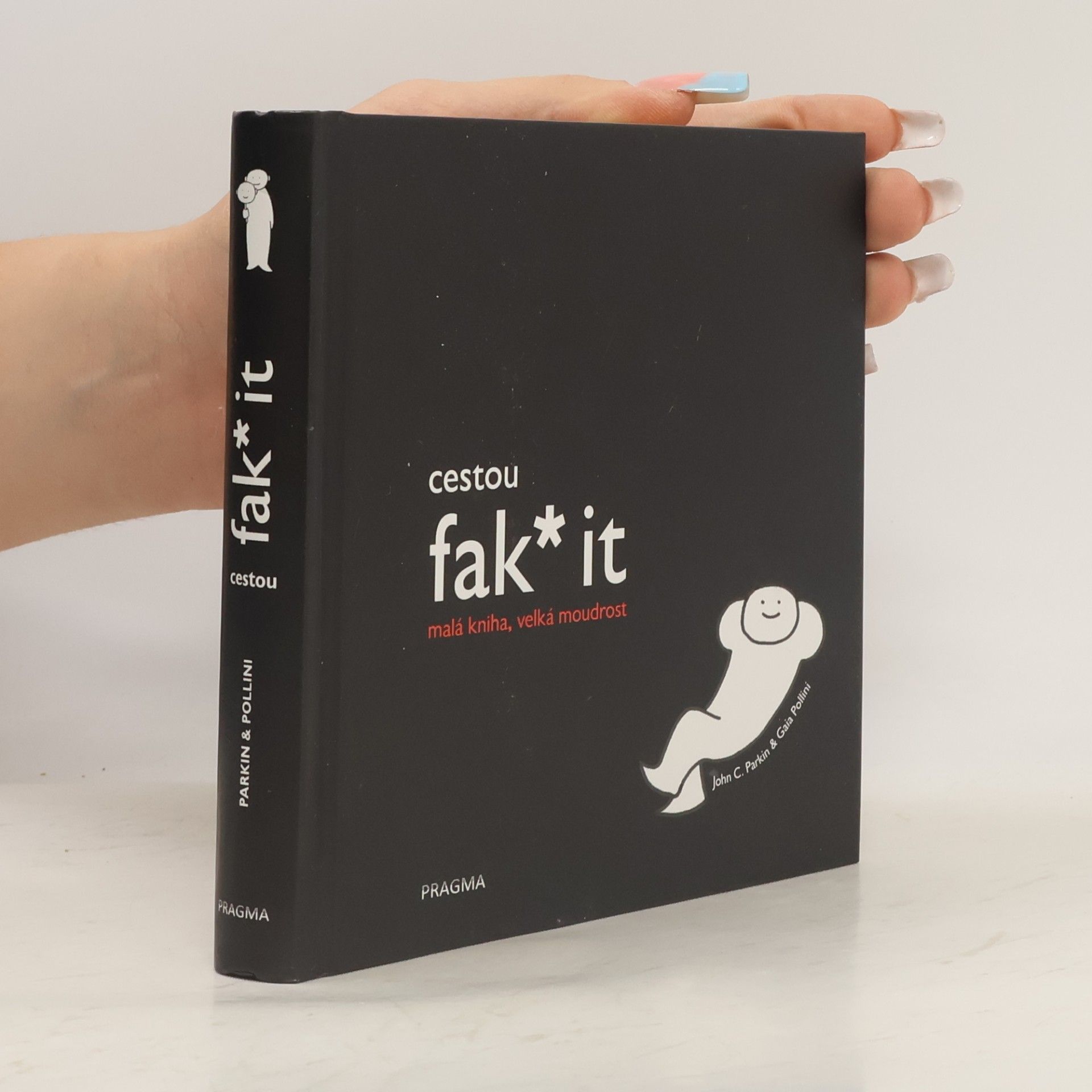 John C. Parkin Cestou fak* it