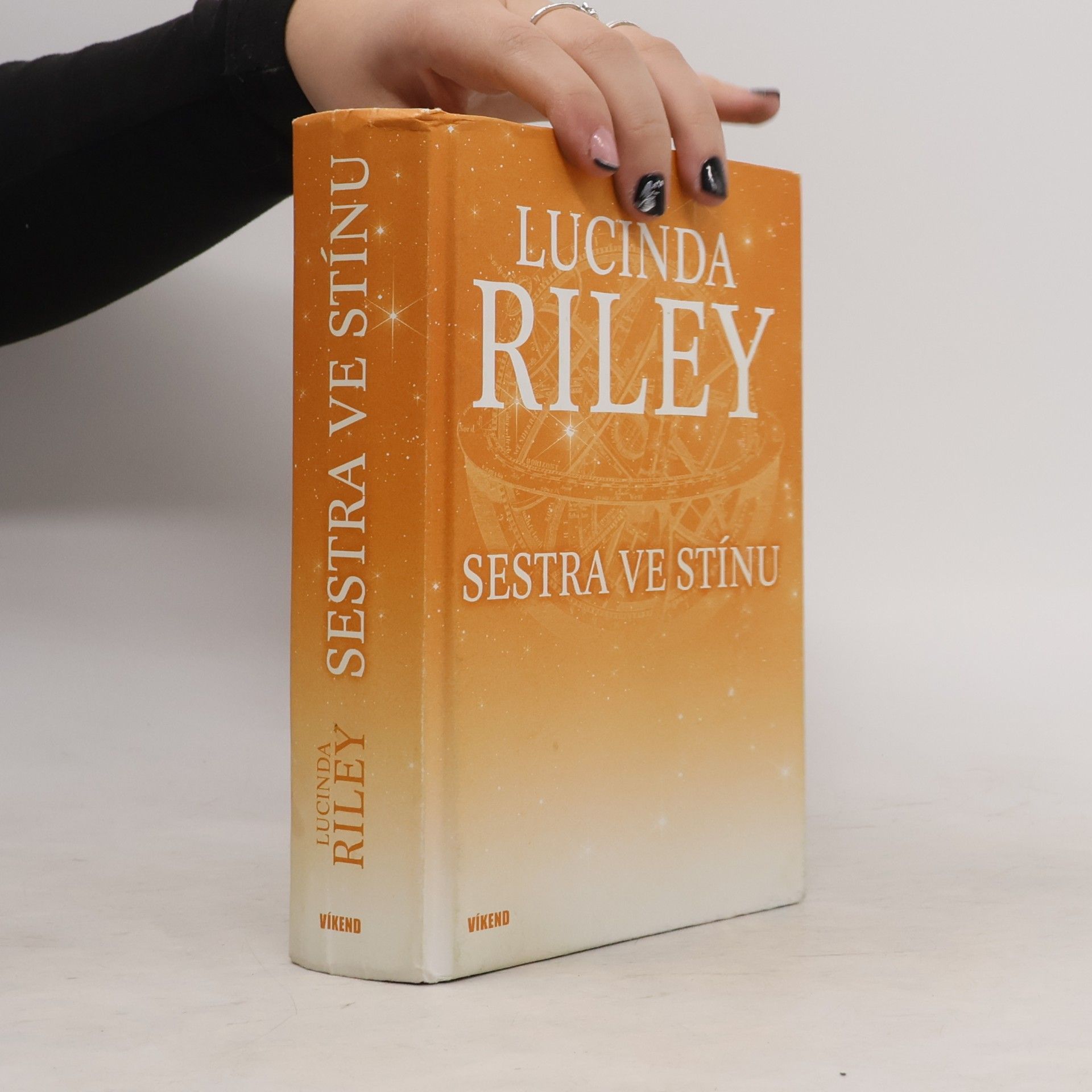 Lucinda Riley Sestra ve stínu