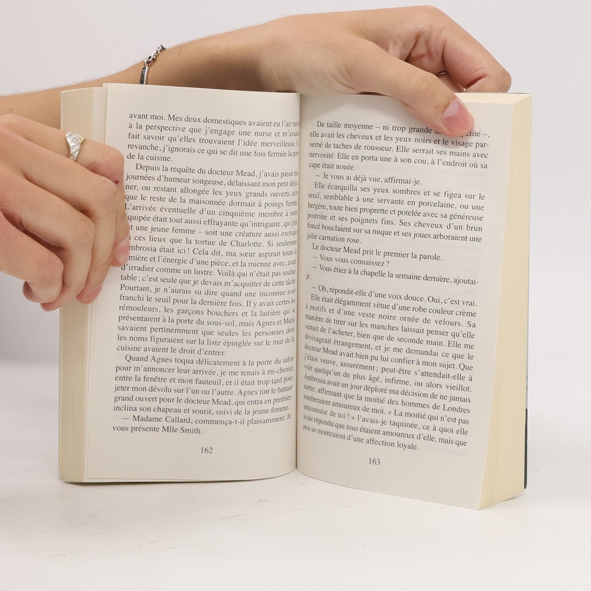 Fabienne Gondrand POCKET: L'Orpheline de Foundling