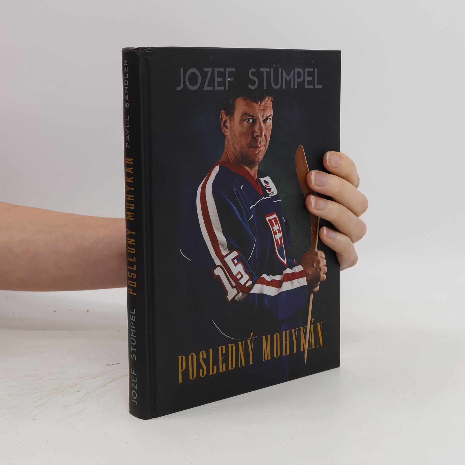 Pavol Bandler Jozef Stümpel: Posledný Mohykán