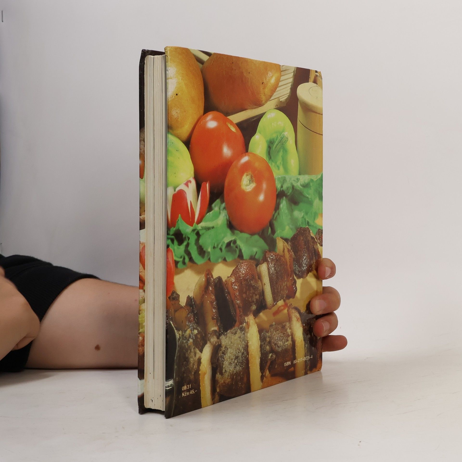 Ružena Murgová Varíme rýchlo a racionálne