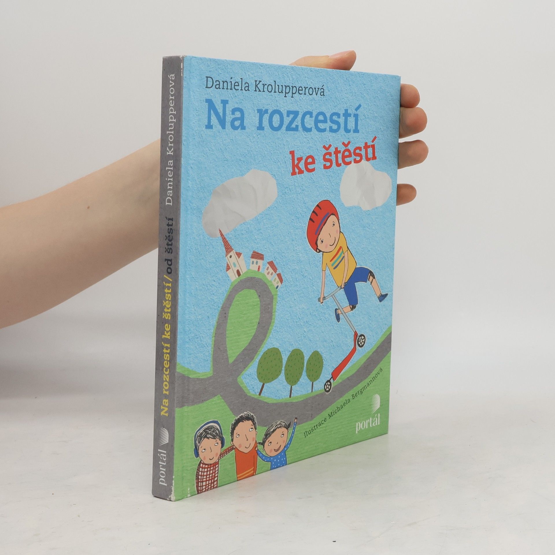 Na rozcestí ke štěstí. Na rozcestí od štěstí