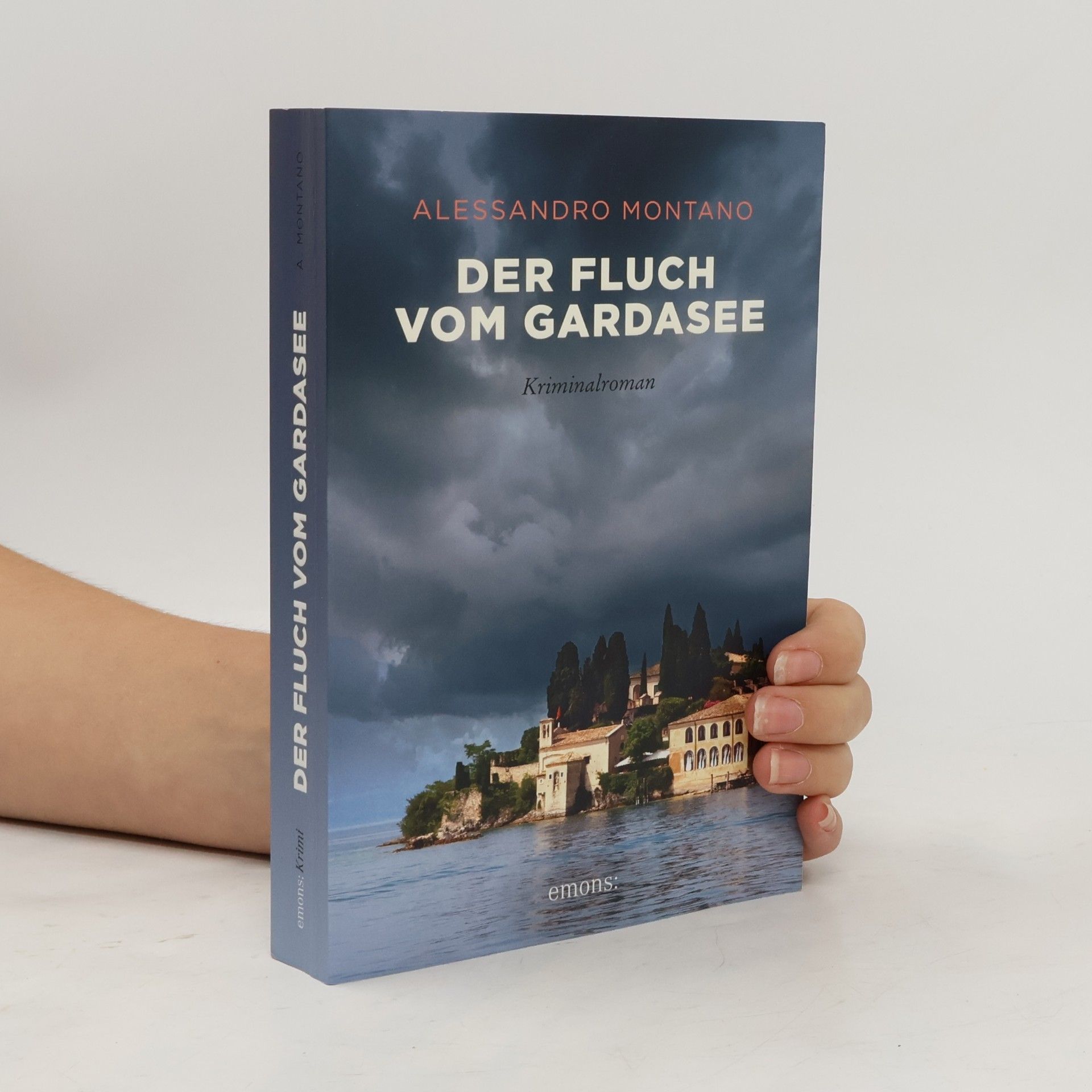 Der Fluch vom Gardasee