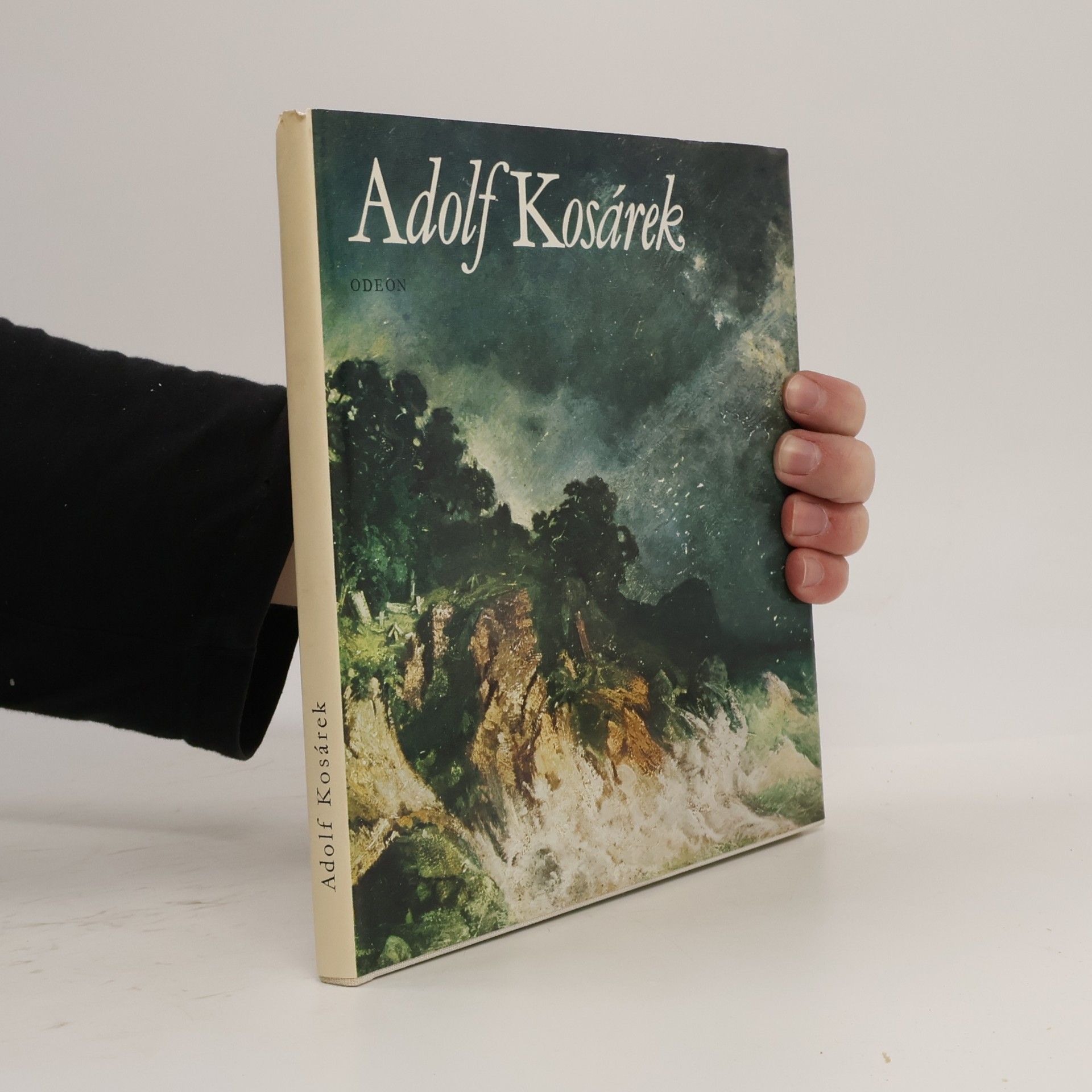 Adolf Kosárek Adolf Kosárek